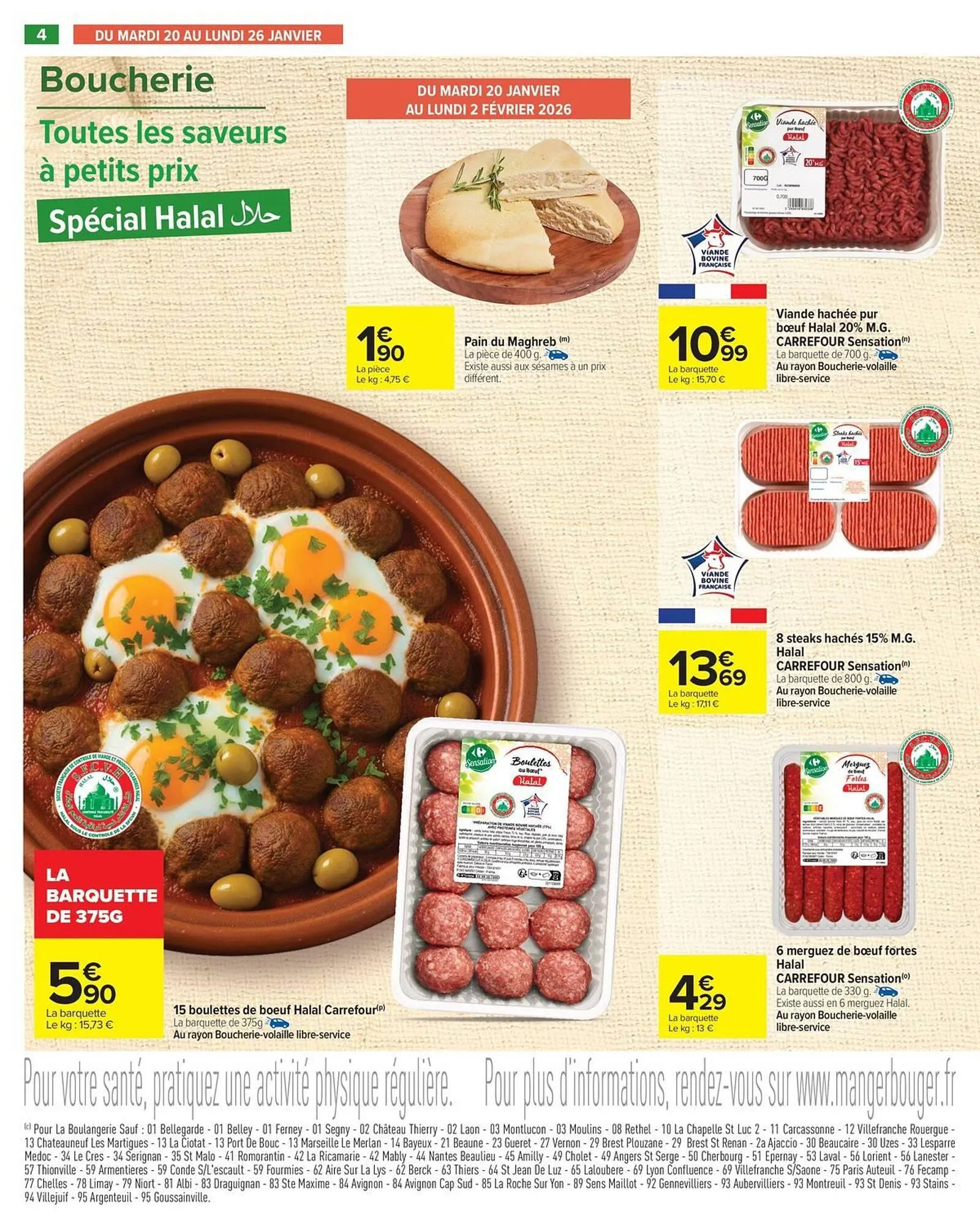 Catalogue Carrefour du 20 janvier au 2 février 2026 - Catalogue page 4
