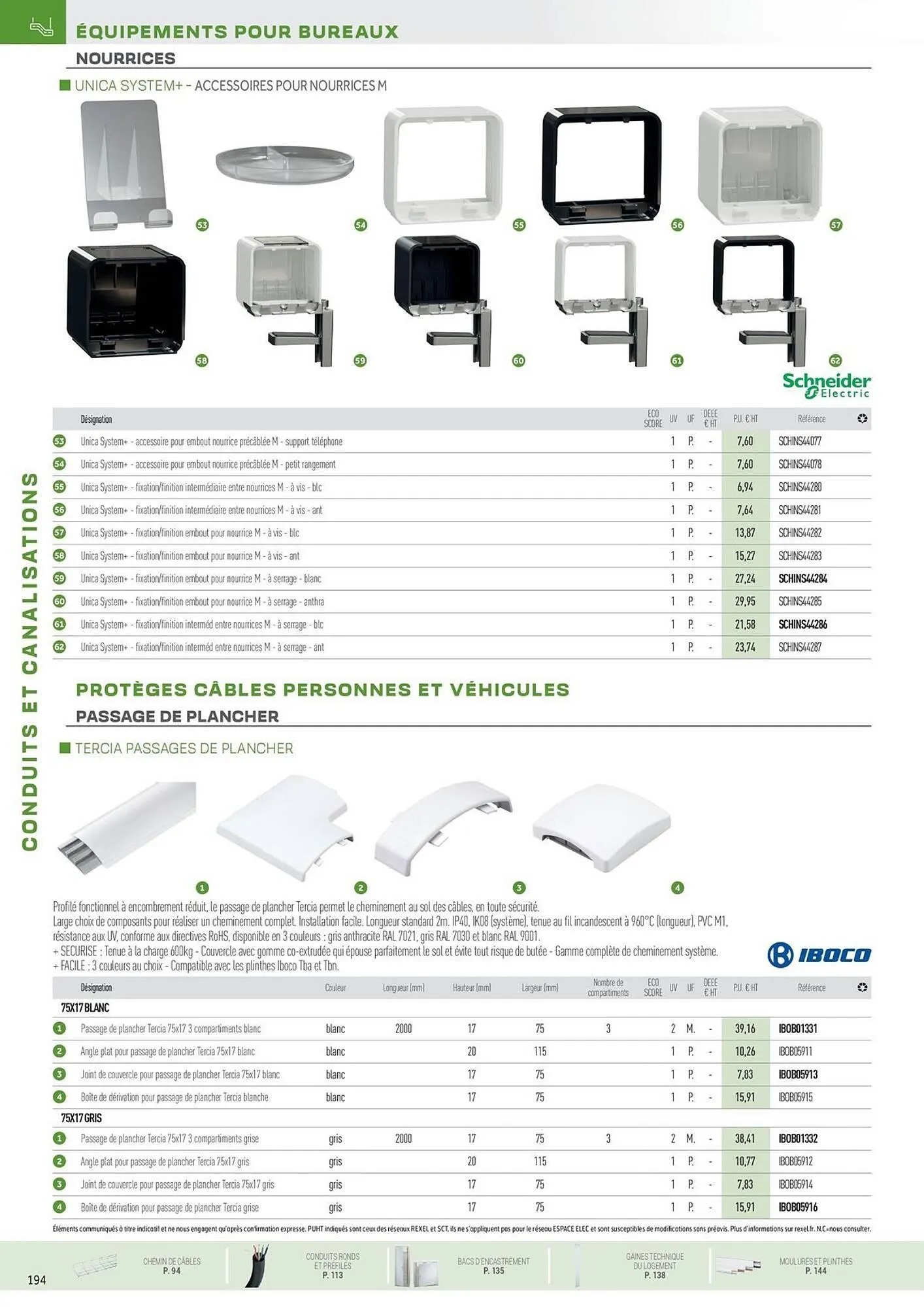 Catalogue Rexel du 31 octobre au 31 décembre 2025 - Catalogue page 102