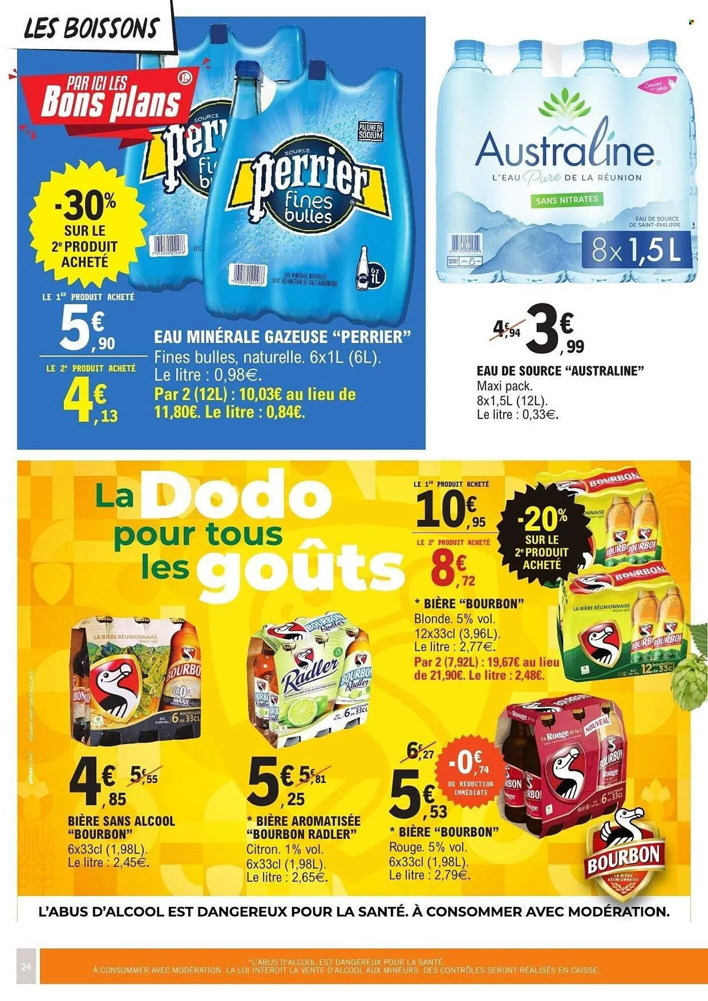 Catalogue E.Leclerc du 24 mars au 6 avril 2026 - Catalogue page 24