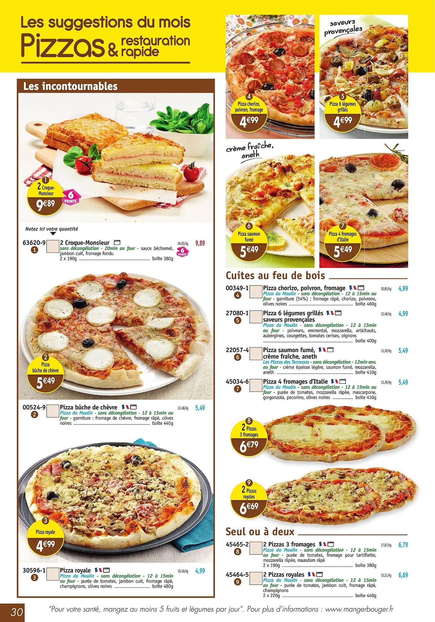 Catalogue Maximo du 30 mars au 23 avril 2026 - Catalogue page 30