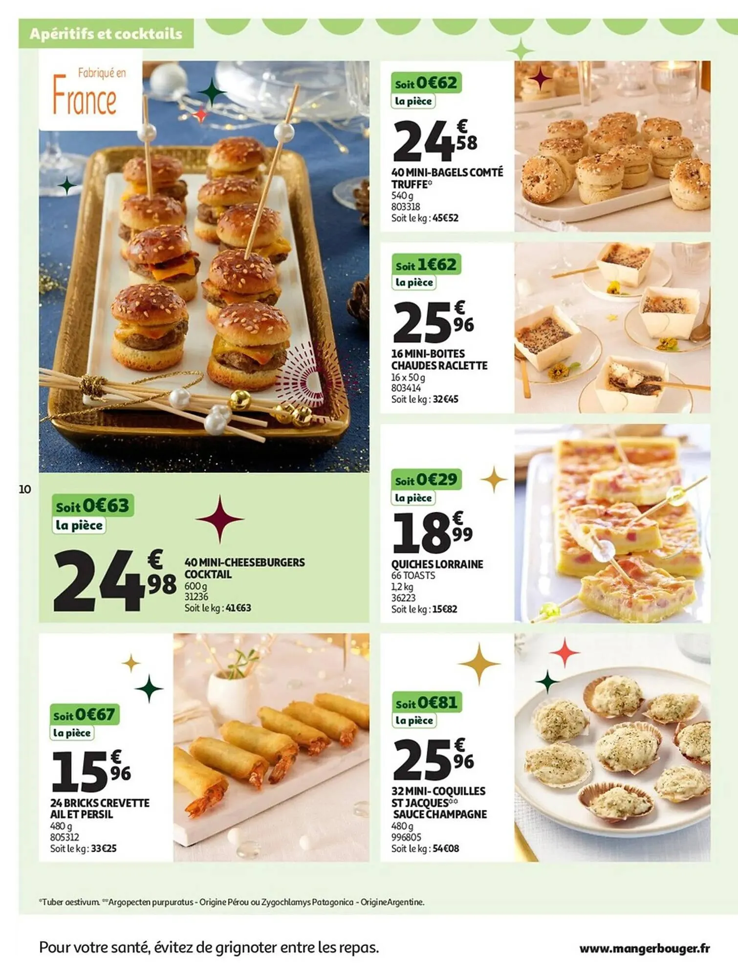 Catalogue Auchan du 25 novembre au 31 décembre 2025 - Catalogue page 10