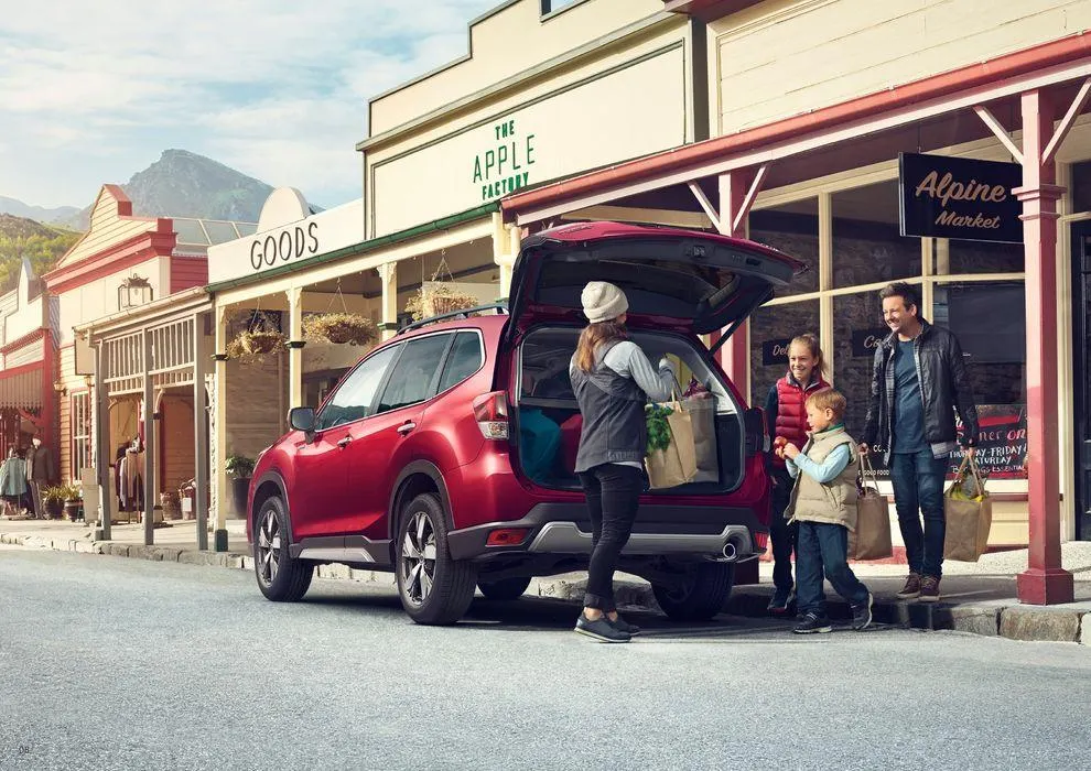 Forester du 13 décembre au 31 juillet 2025 - Catalogue page 8