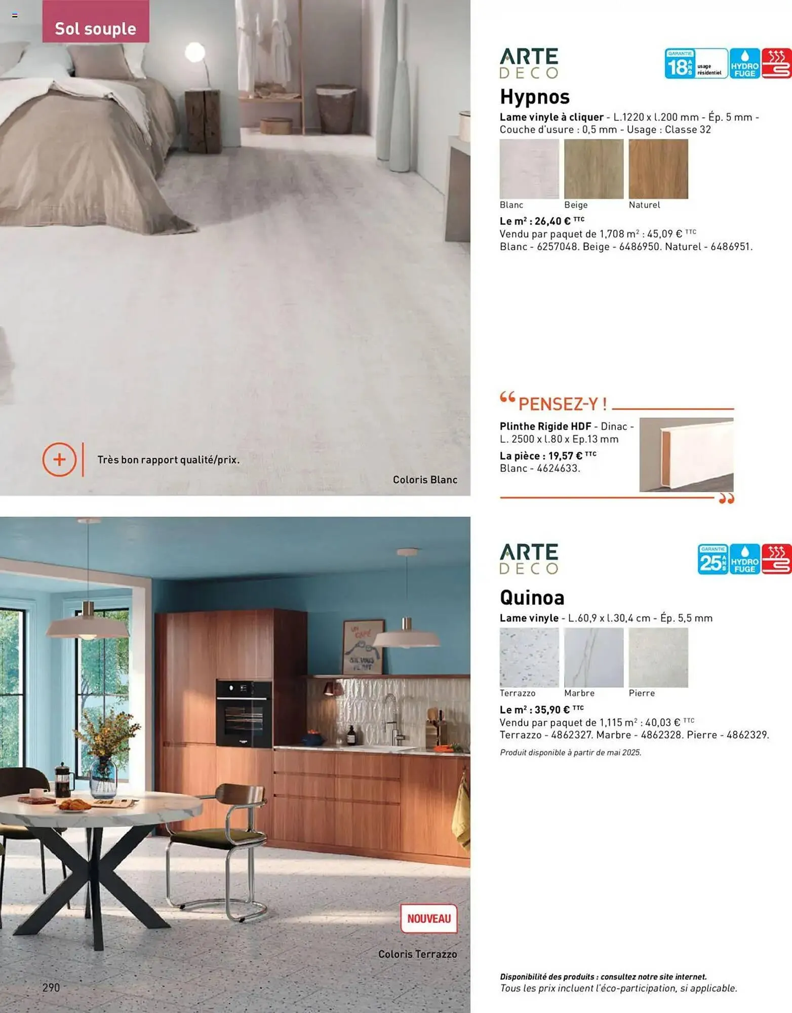 Catalogue Point P du 16 avril au 31 décembre 2025 - Catalogue page 440