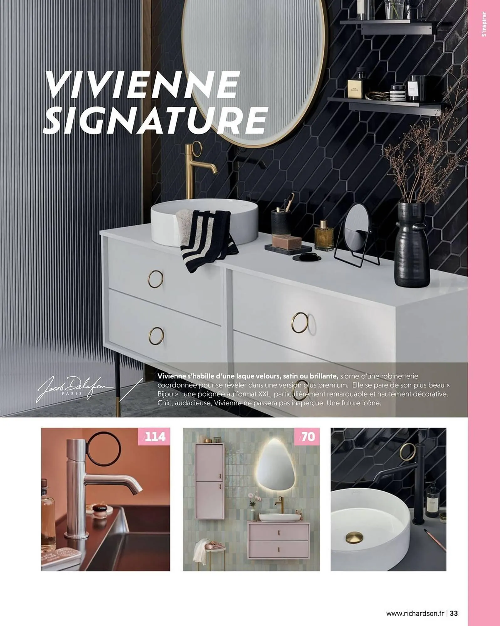 Catalogue Richardson du 11 avril au 31 décembre 2025 - Catalogue page 35