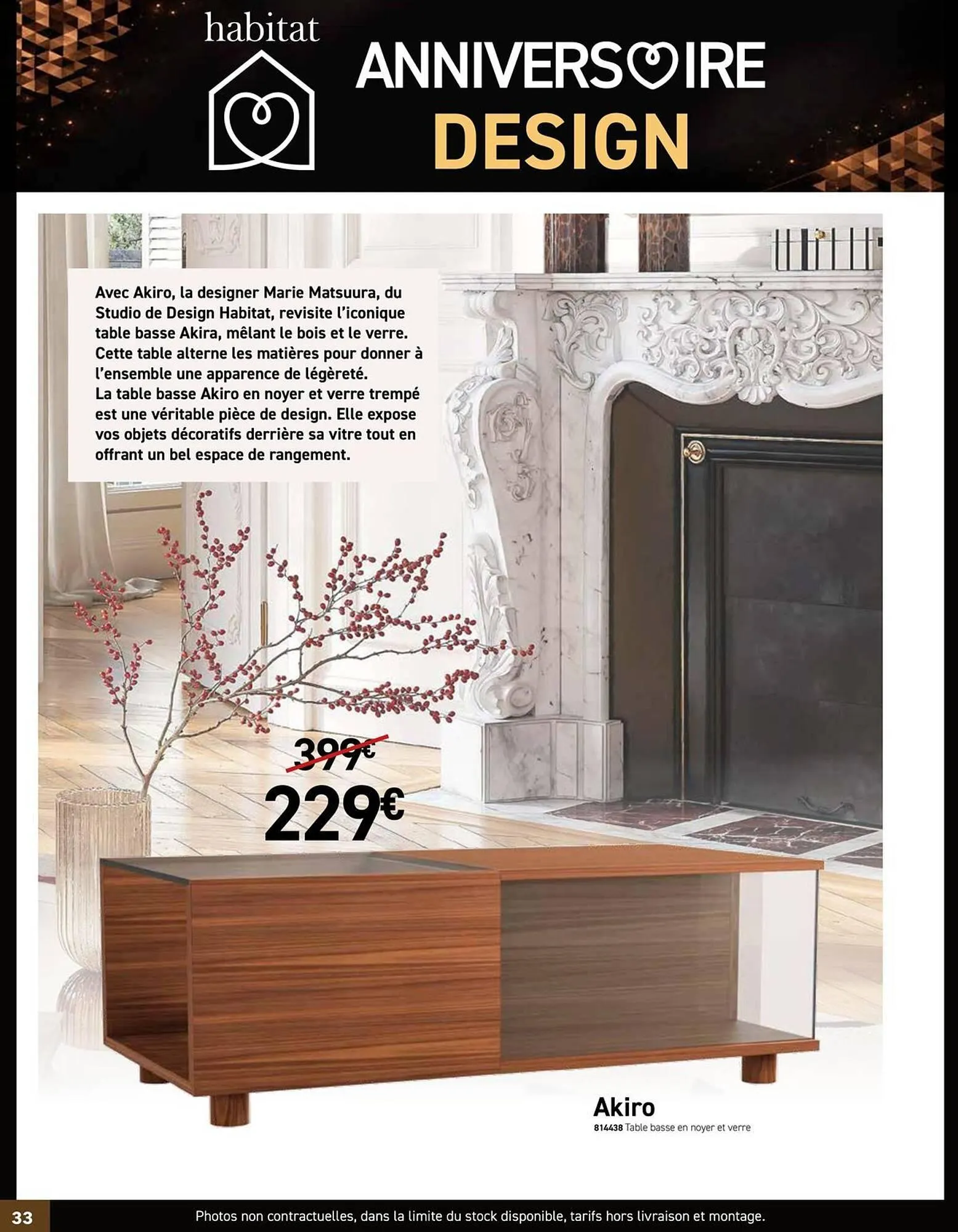 Catalogue Habitat du 3 avril au 31 mai 2026 - Catalogue page 33
