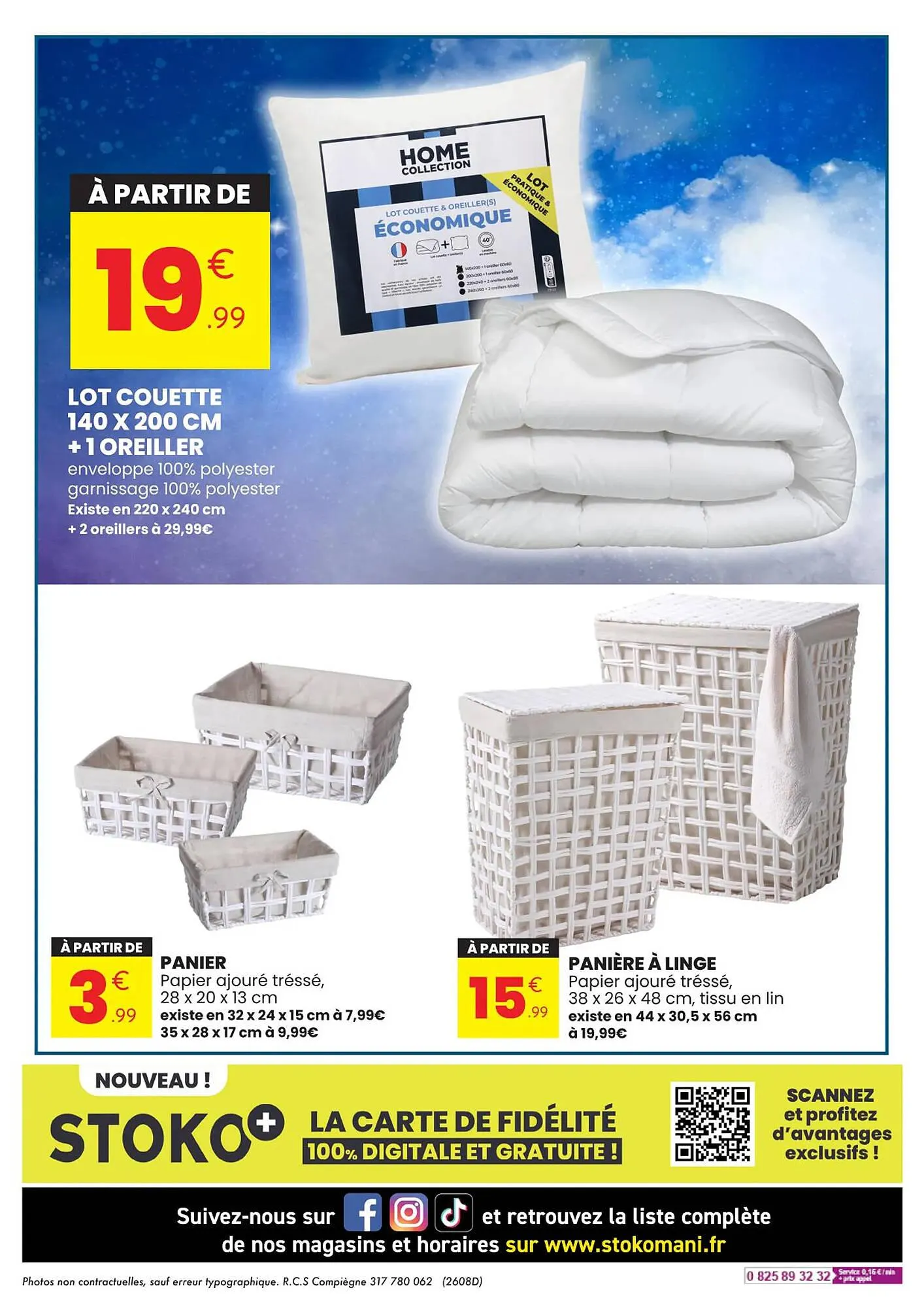 Catalogue Stokomani du 18 février au 1 mars 2026 - Catalogue page 10