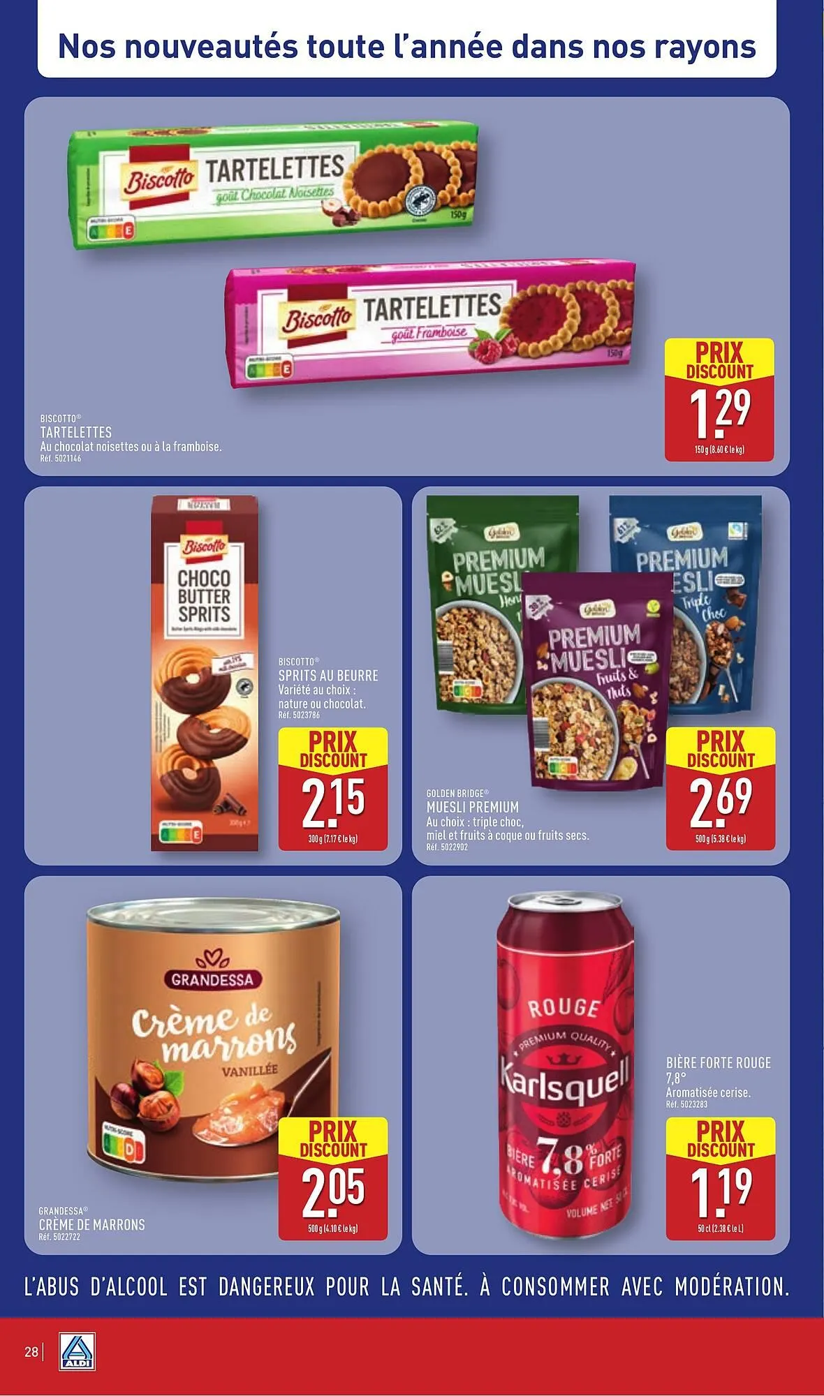 Catalogue ALDI du 3 février au 9 février 2026 - Catalogue page 30