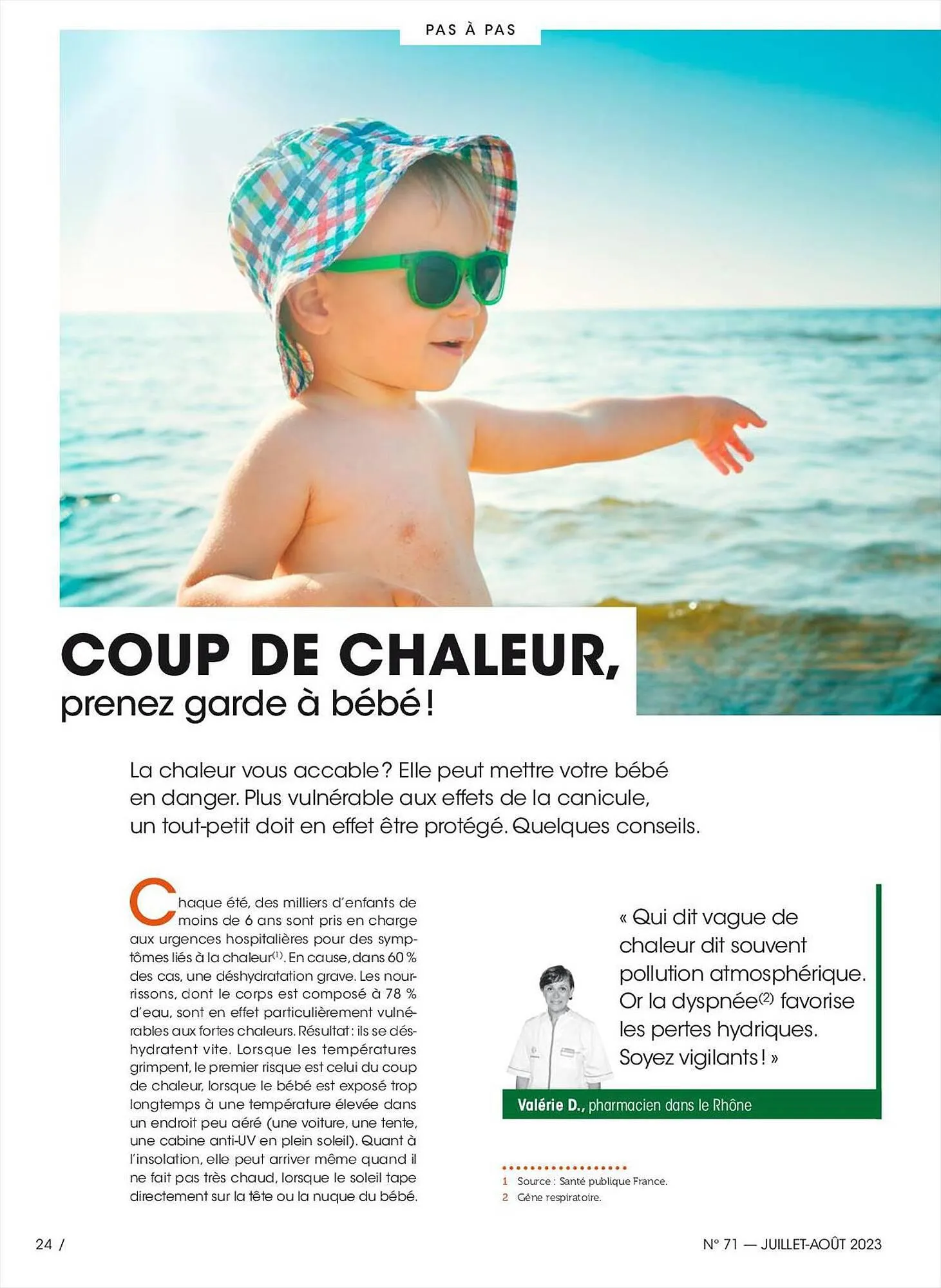 Catalogue Pharmacien Giphar du 1 janvier au 30 novembre 2023 - Catalogue page 24