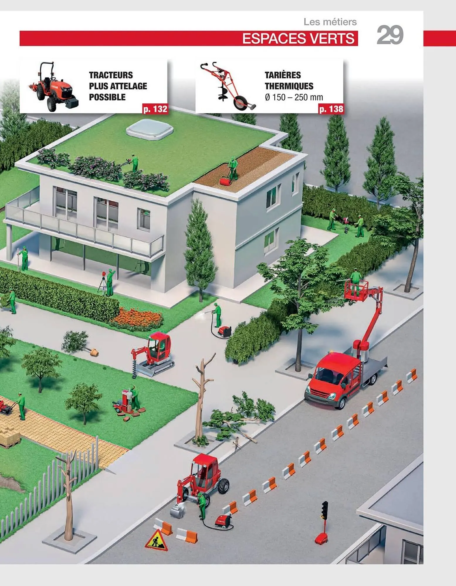 Catalogue Loxam du 10 avril au 31 décembre 2025 - Catalogue page 31