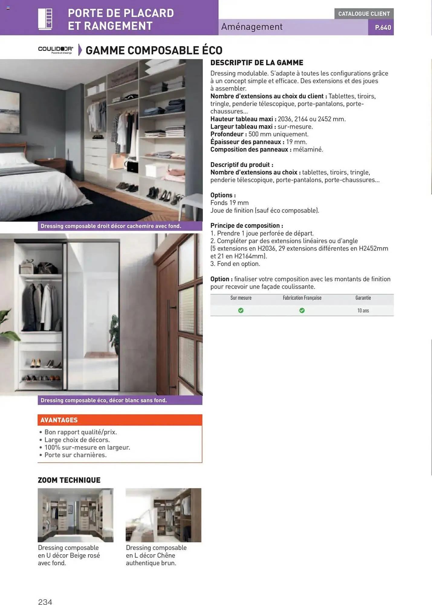 Catalogue Point P du 11 juillet au 31 décembre 2025 - Catalogue page 234