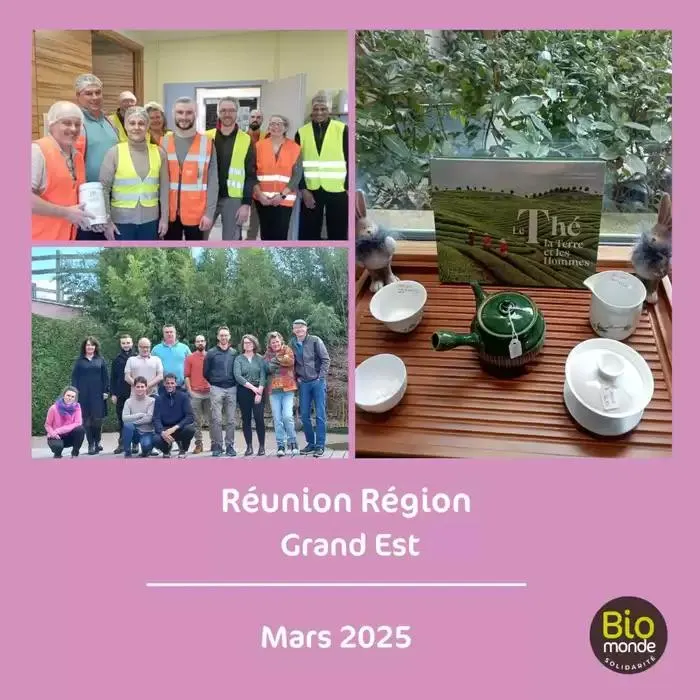 Avril fruits & legumes - 1