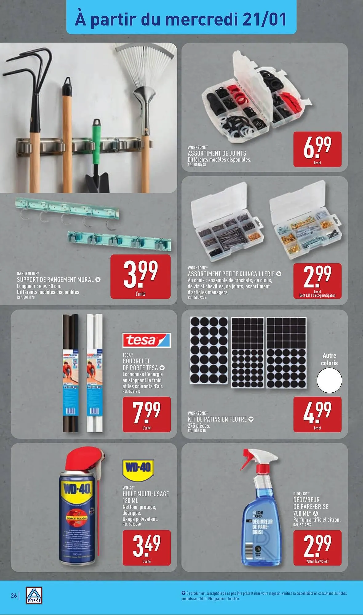 Catalogue ALDI du 20 janvier au 26 janvier 2026 - Catalogue page 28