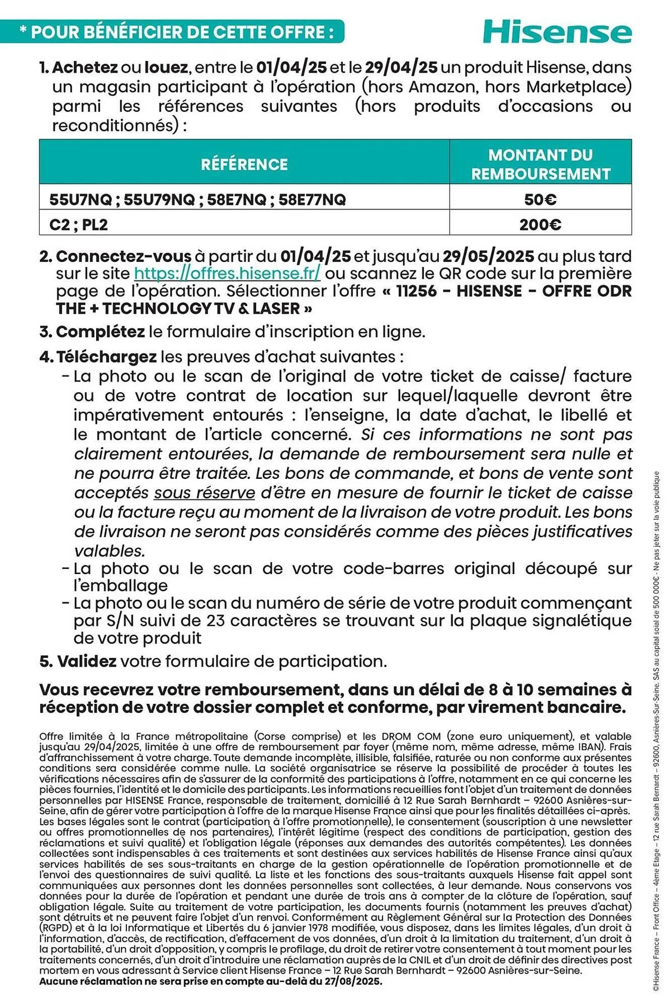 Catalogue LDLC du 8 avril au 29 avril 2025 - Catalogue page 2