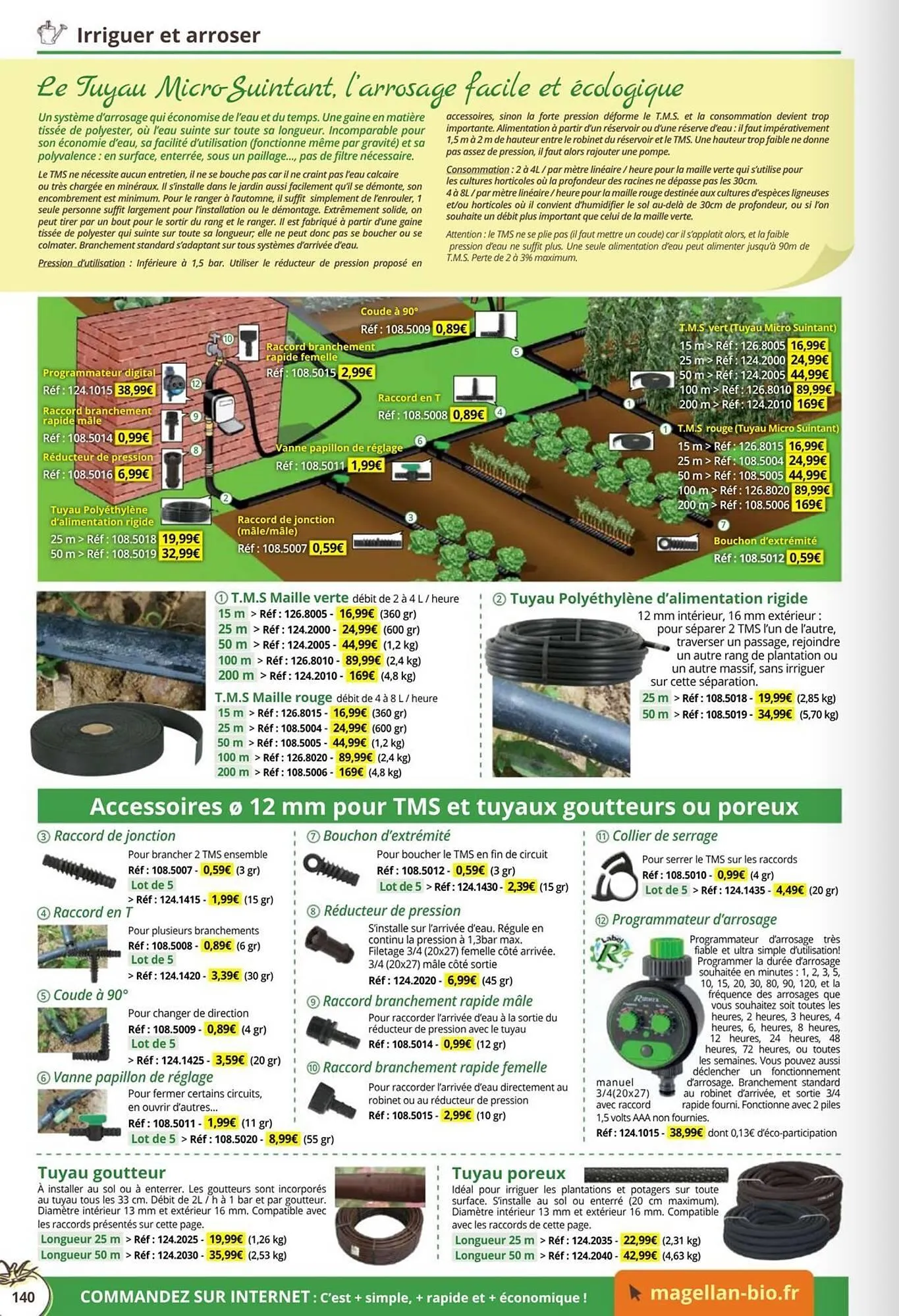 Catalogue Magellan du 1 janvier au 31 décembre 2026 - Catalogue page 140