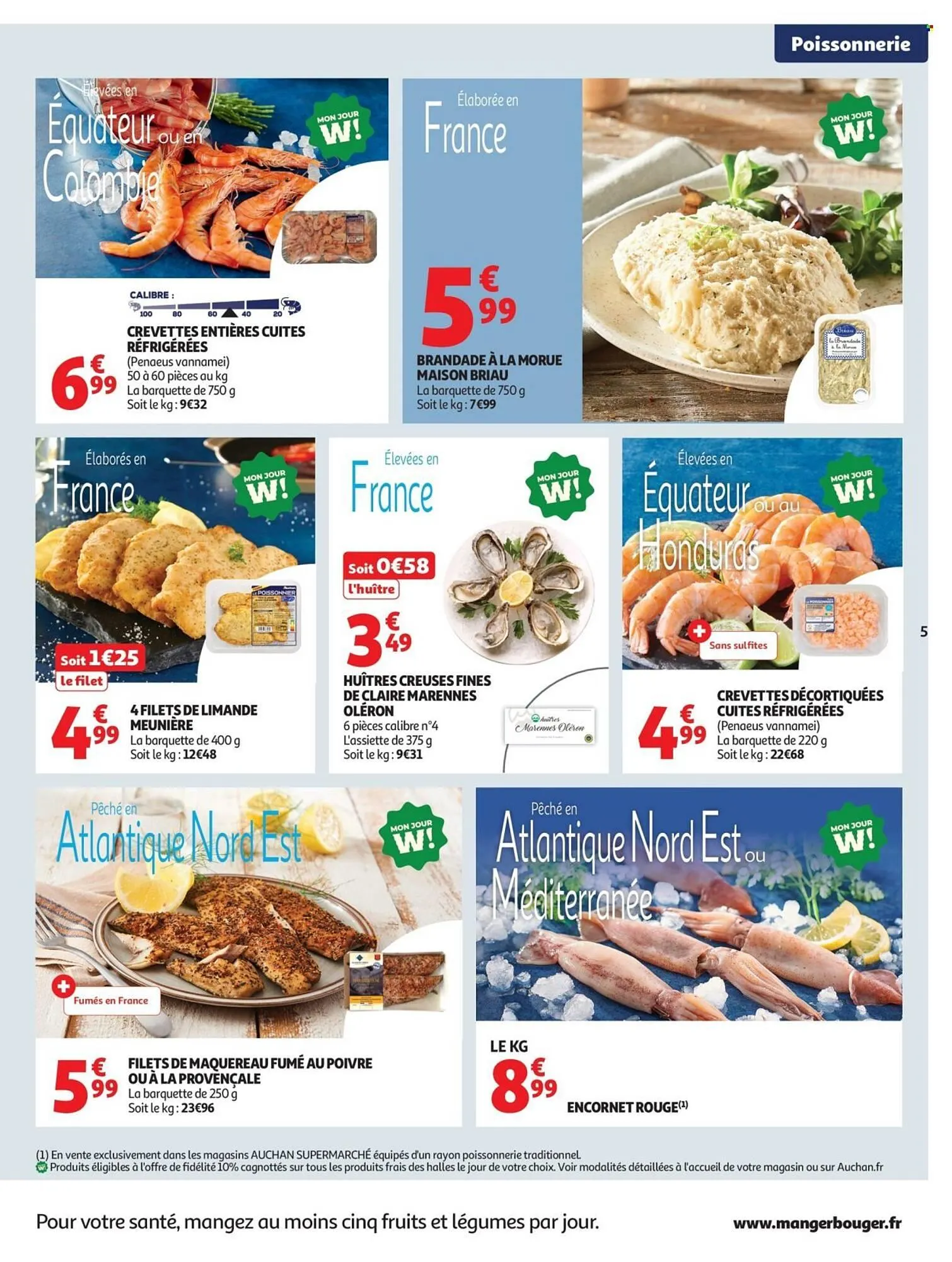 Catalogue Auchan du 17 février au 28 février 2026 - Catalogue page 5