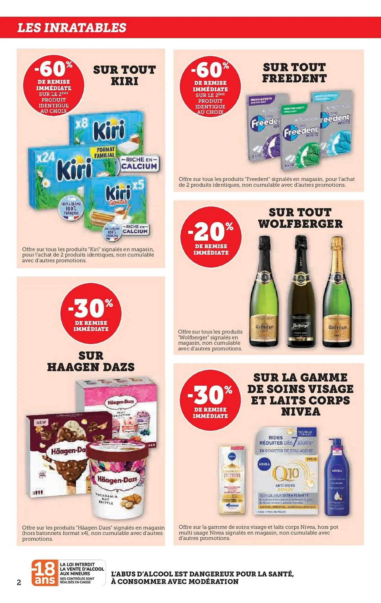 Catalogue U Express du 23 avril au 4 mai 2025 - Catalogue page 2