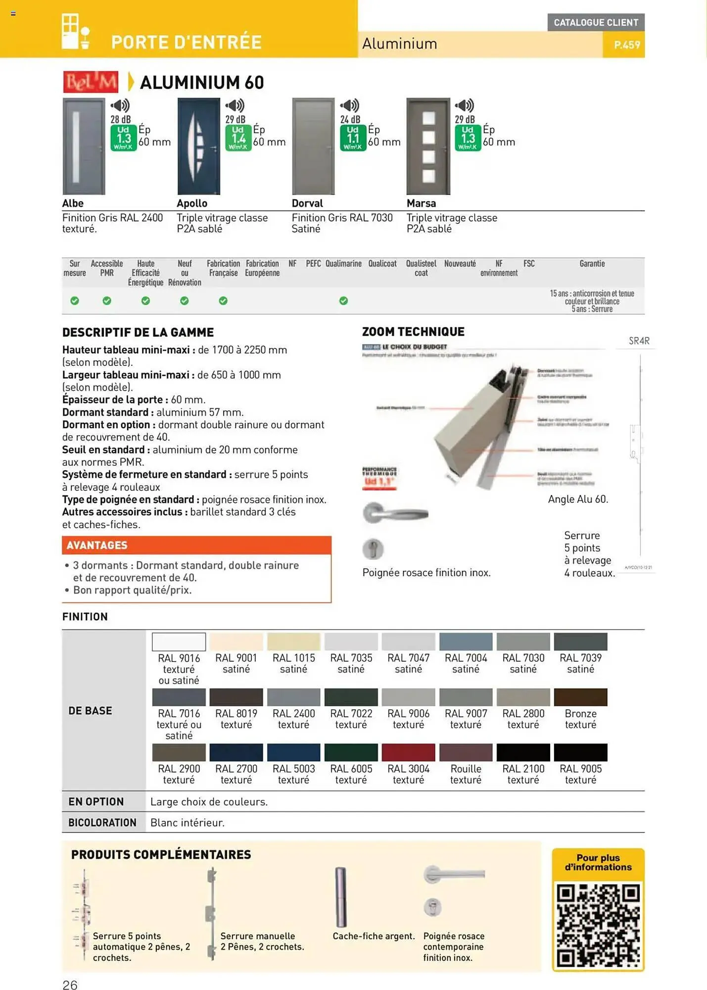 Catalogue Point P du 11 juillet au 31 décembre 2025 - Catalogue page 26