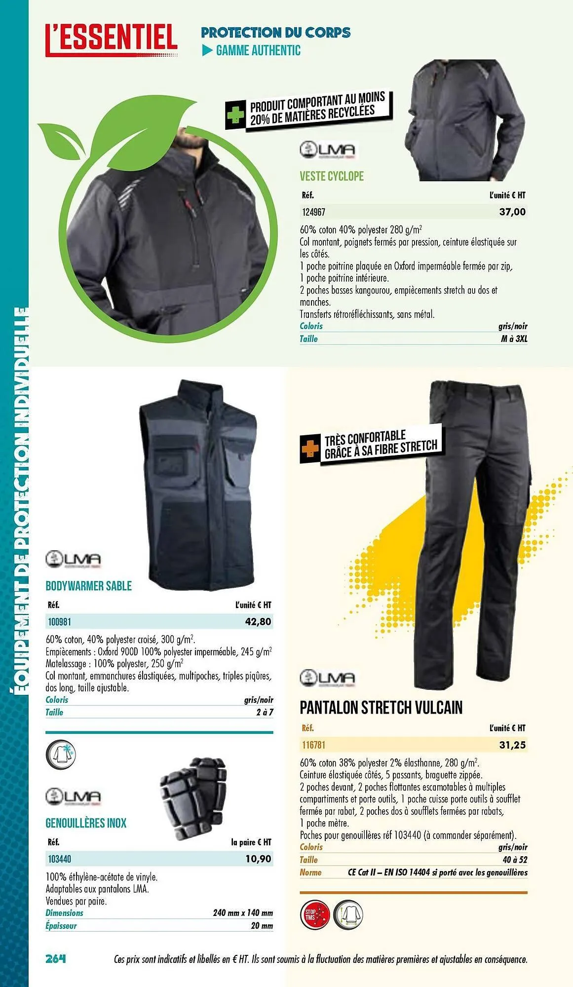 Catalogue Master Pro du 3 janvier au 31 décembre 2025 - Catalogue page 266