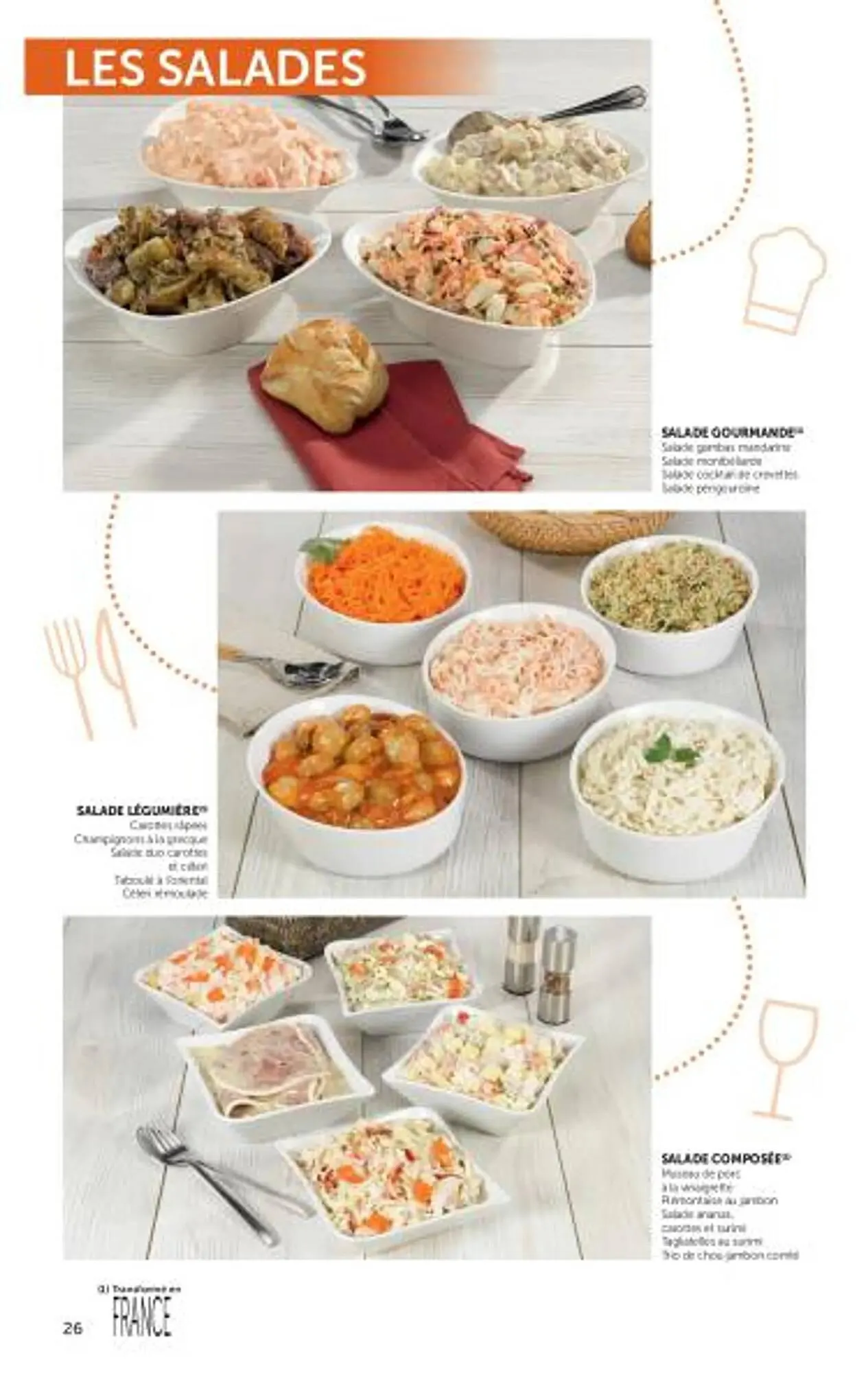 Catalogue Super U du 7 octobre au 1 mars 2026 - Catalogue page 26