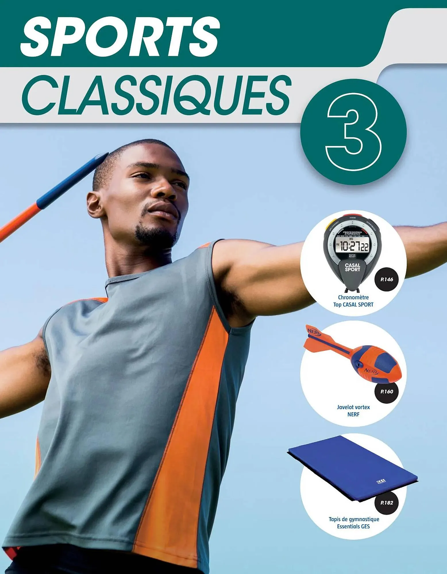 Catalogue Casal Sport - 1