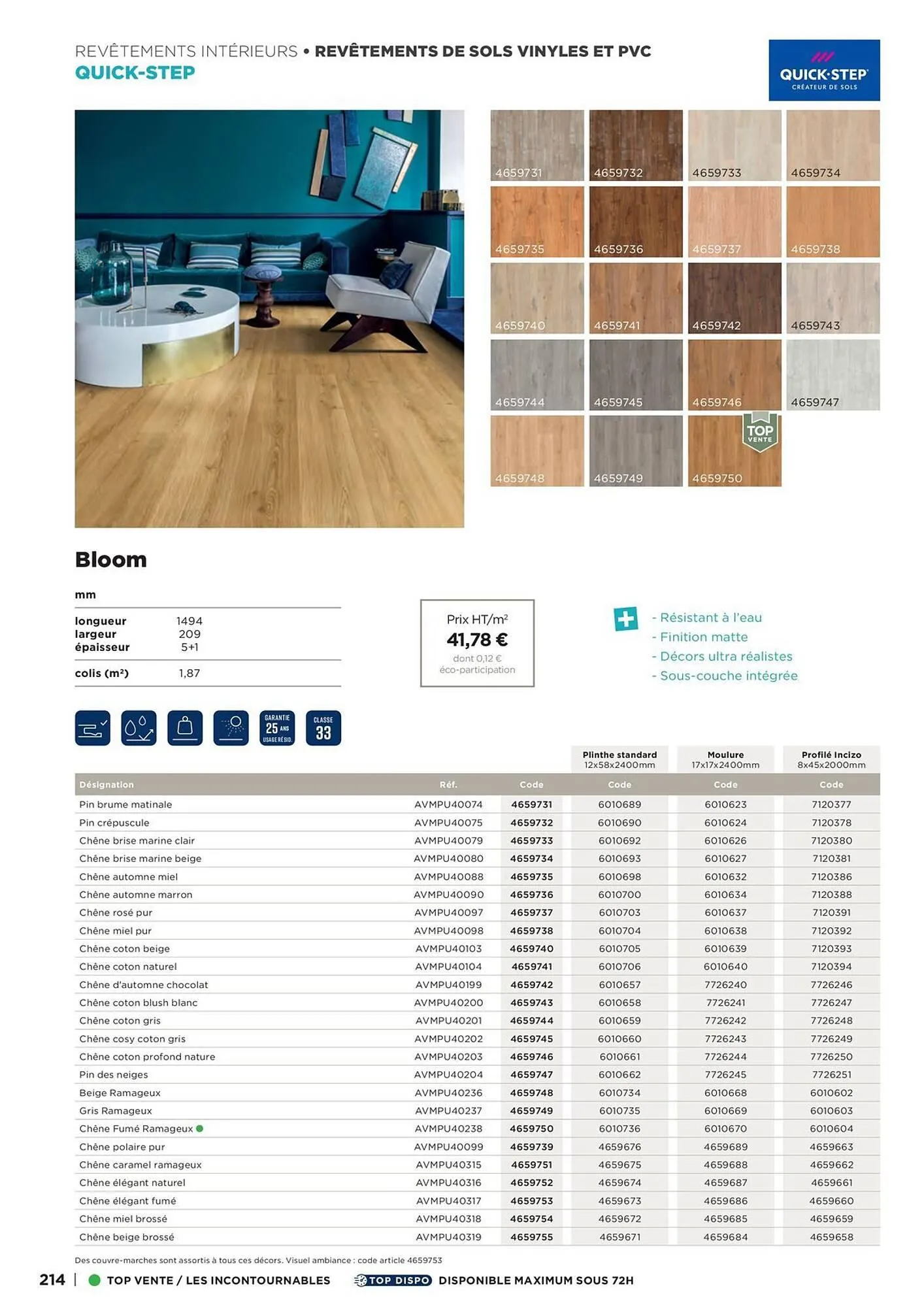 Catalogue Dispano du 25 avril au 31 décembre 2025 - Catalogue page 214