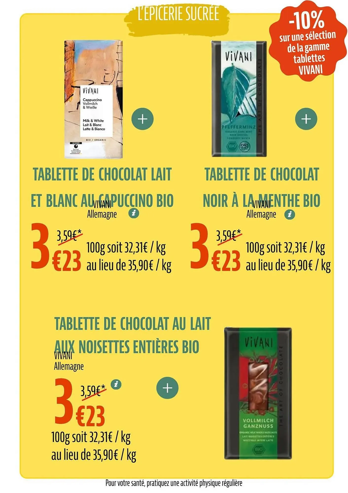 Catalogue La Vie Claire du 6 janvier au 26 janvier 2026 - Catalogue page 7