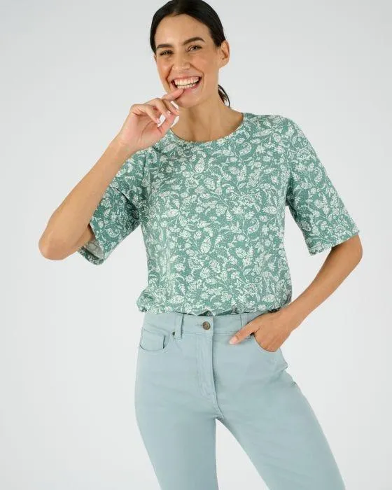 T-shirt maille souple Climatyl