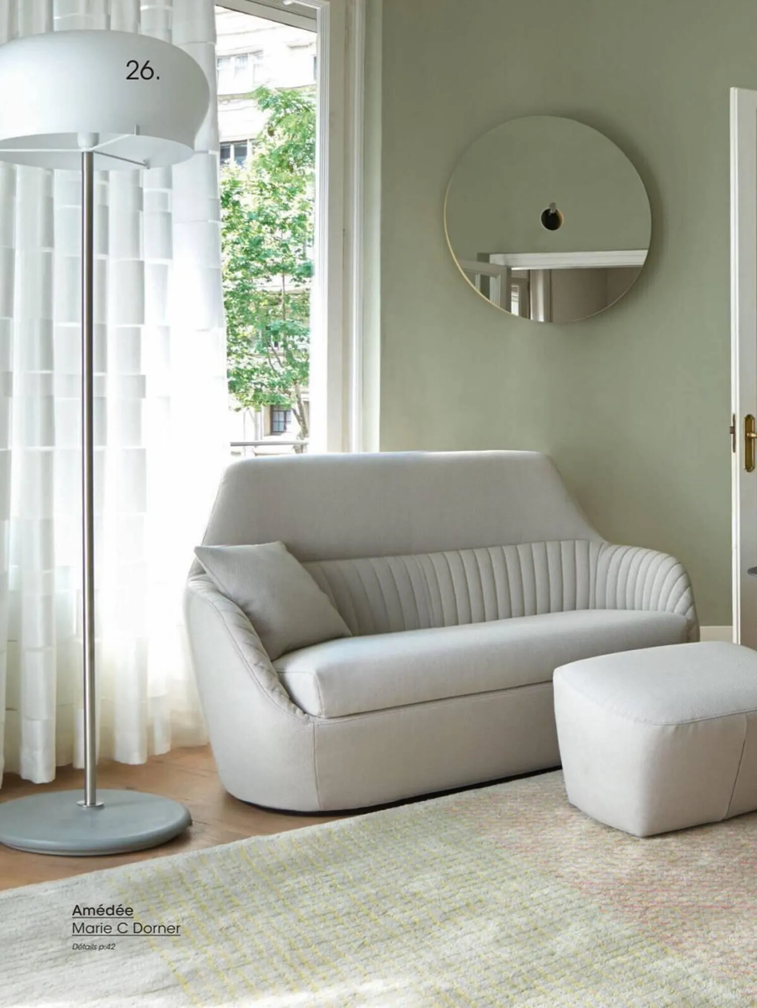 Catalogue Cinna du 5 janvier au 31 décembre 2023 - Catalogue page 26