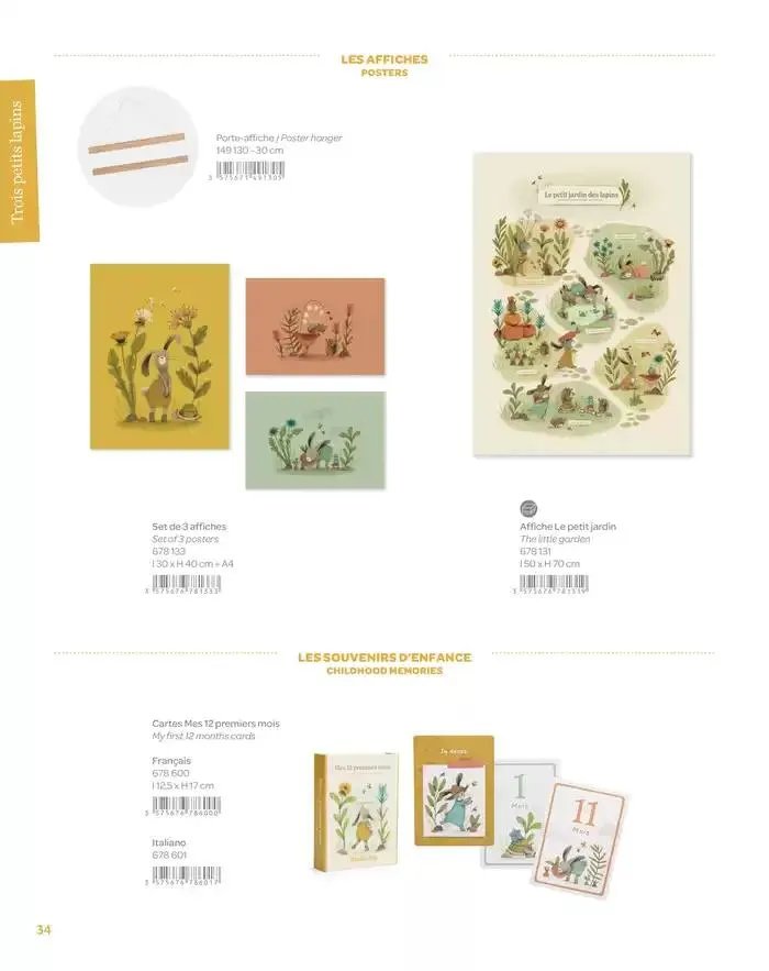 Les Petits 2025 du 13 février au 31 décembre 2025 - Catalogue page 36