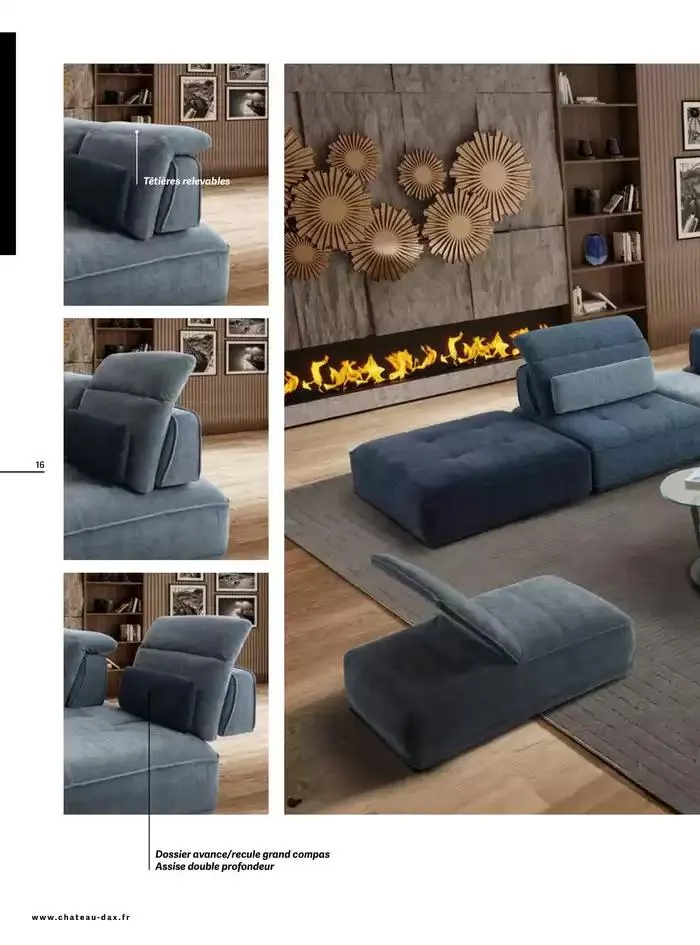 Catalogue 2025 du 7 janvier au 31 décembre 2025 - Catalogue page 16