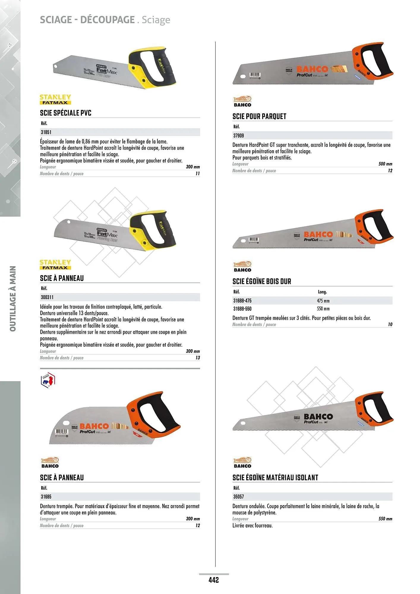 Catalogue Master Pro du 28 janvier au 30 décembre 2028 - Catalogue page 446