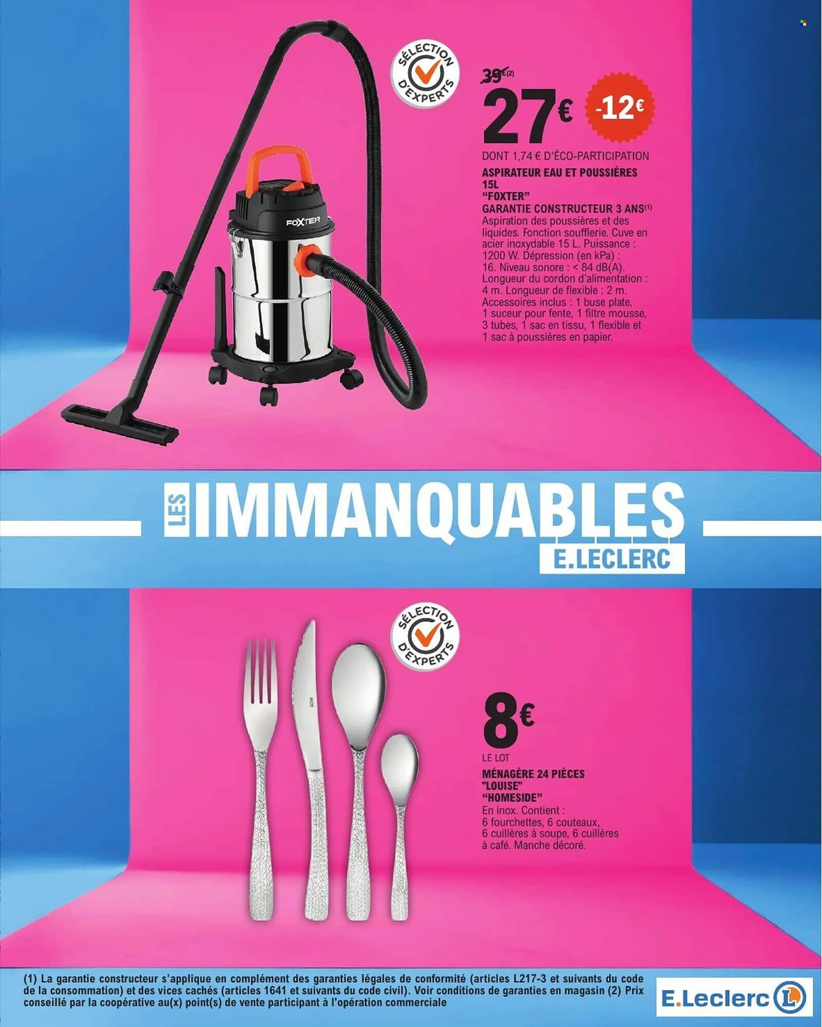 Catalogue E.Leclerc du 20 janvier au 31 janvier 2026 - Catalogue page 3