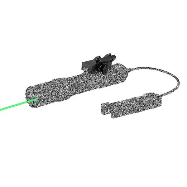 Rail Adaptateur de Picatinny/M-LOK pour Odin GL/Odin GL Mini