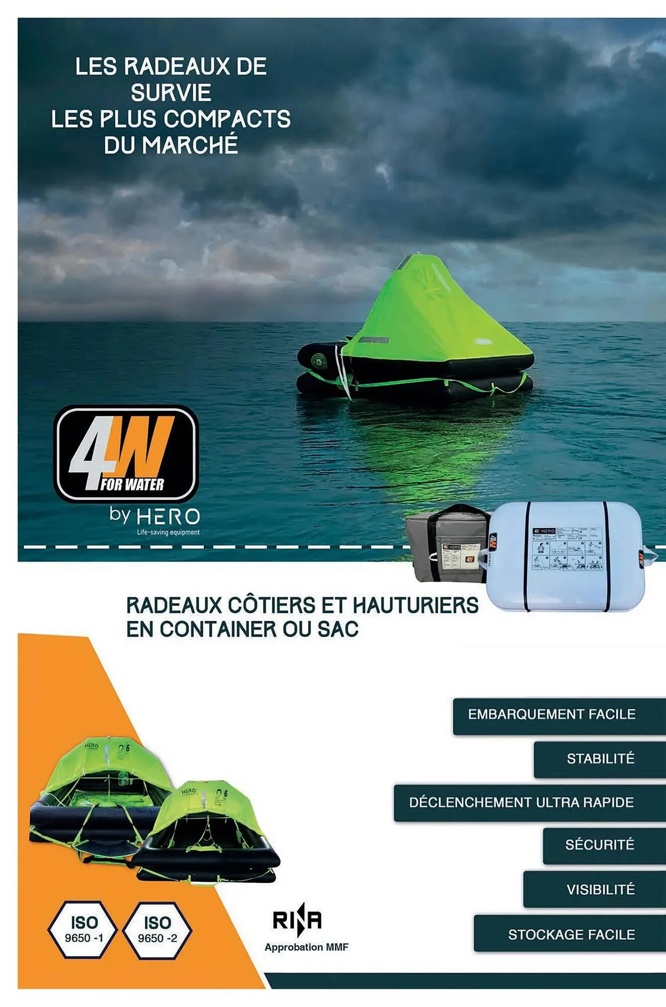 Catalogue Accastillage Diffusion du 1 mars au 31 décembre 2023 - Catalogue page 4