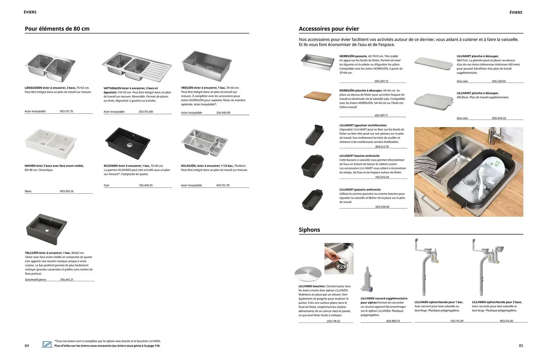 Catalogue IKEA du 7 octobre au 31 décembre 2025 - Catalogue page 43
