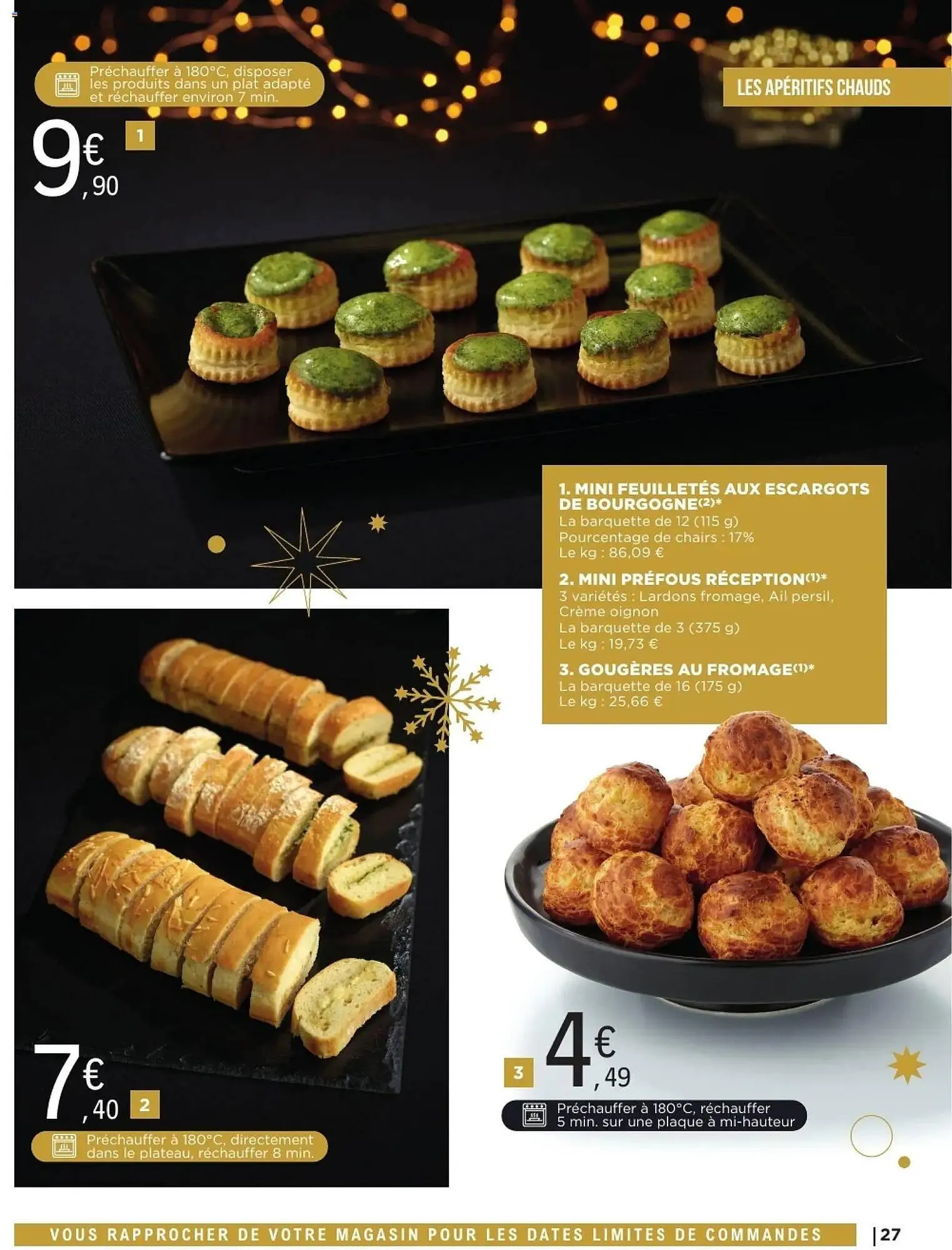 Catalogue E.Leclerc du 2 décembre au 31 décembre 2025 - Catalogue page 27