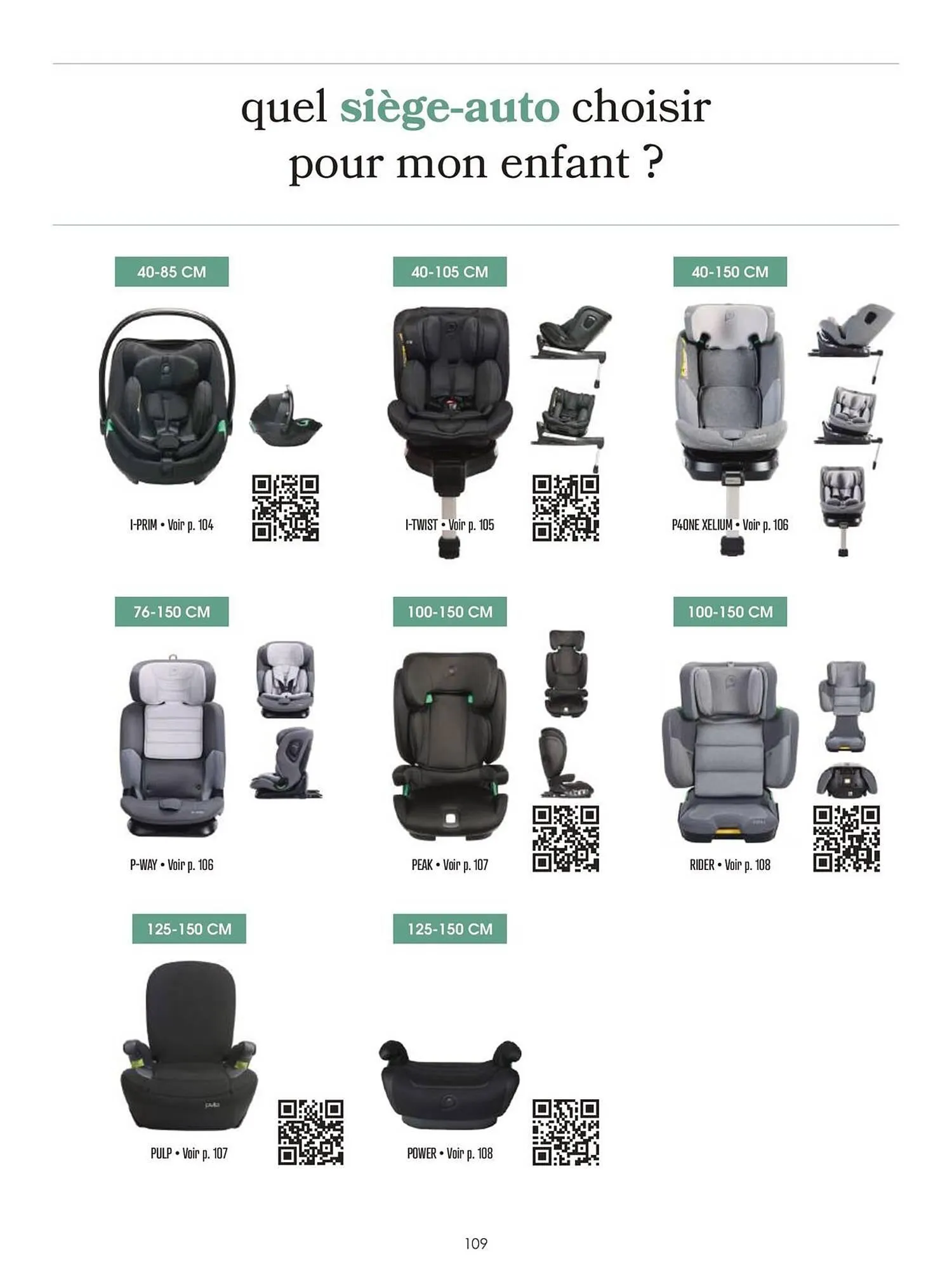 Catalogue Orchestra du 25 février au 31 décembre 2025 - Catalogue page 109