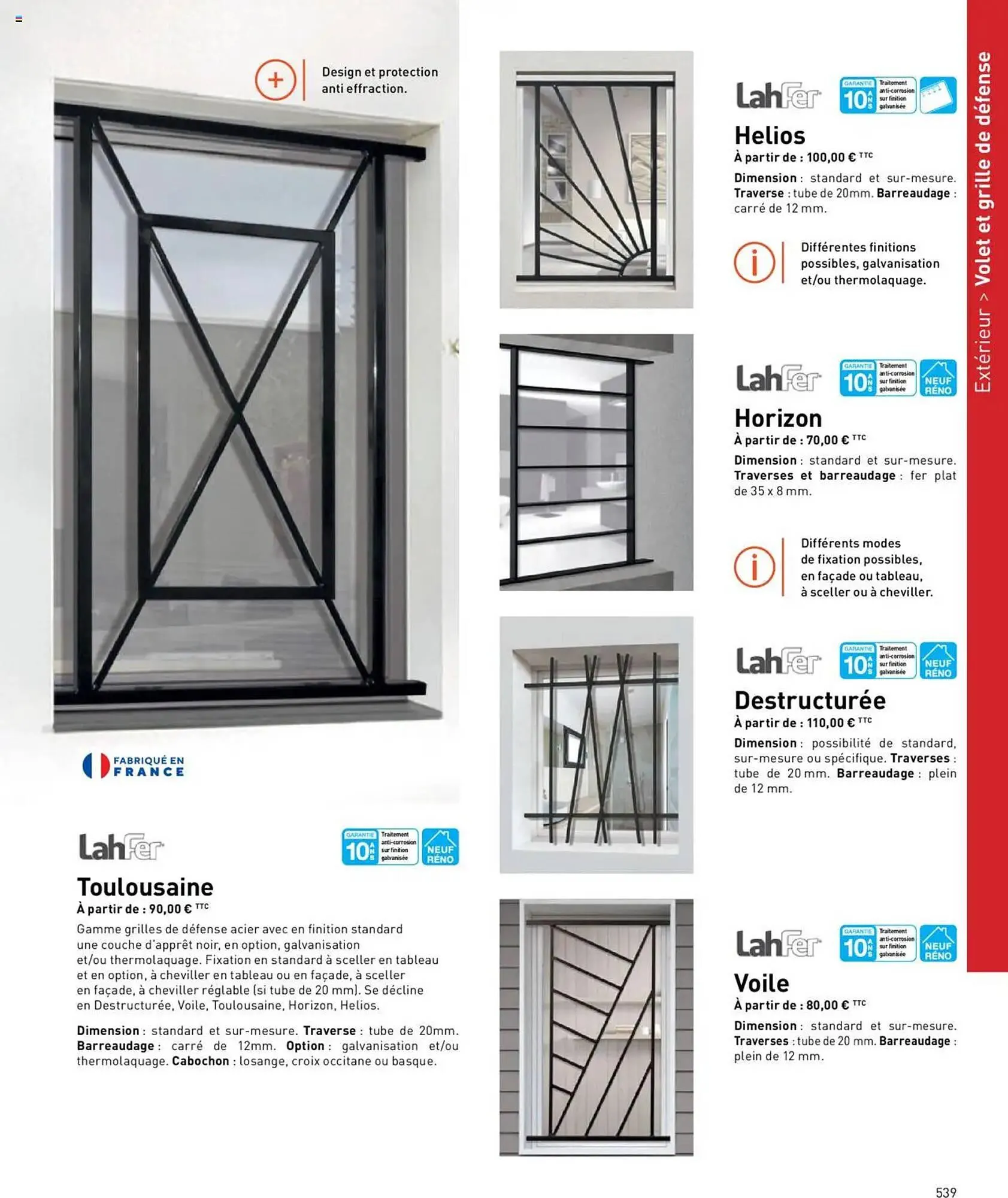 Catalogue Point P du 16 avril au 31 décembre 2025 - Catalogue page 89