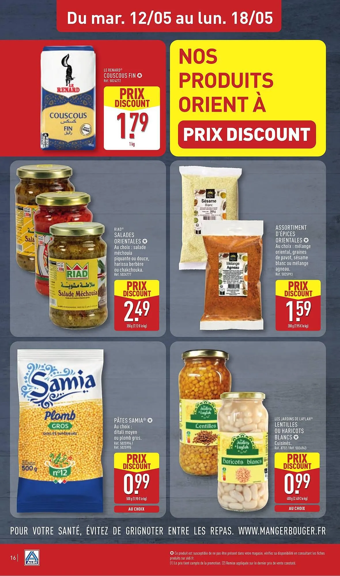 Catalogue ALDI du 12 mai au 18 mai 2026 - Catalogue page 18