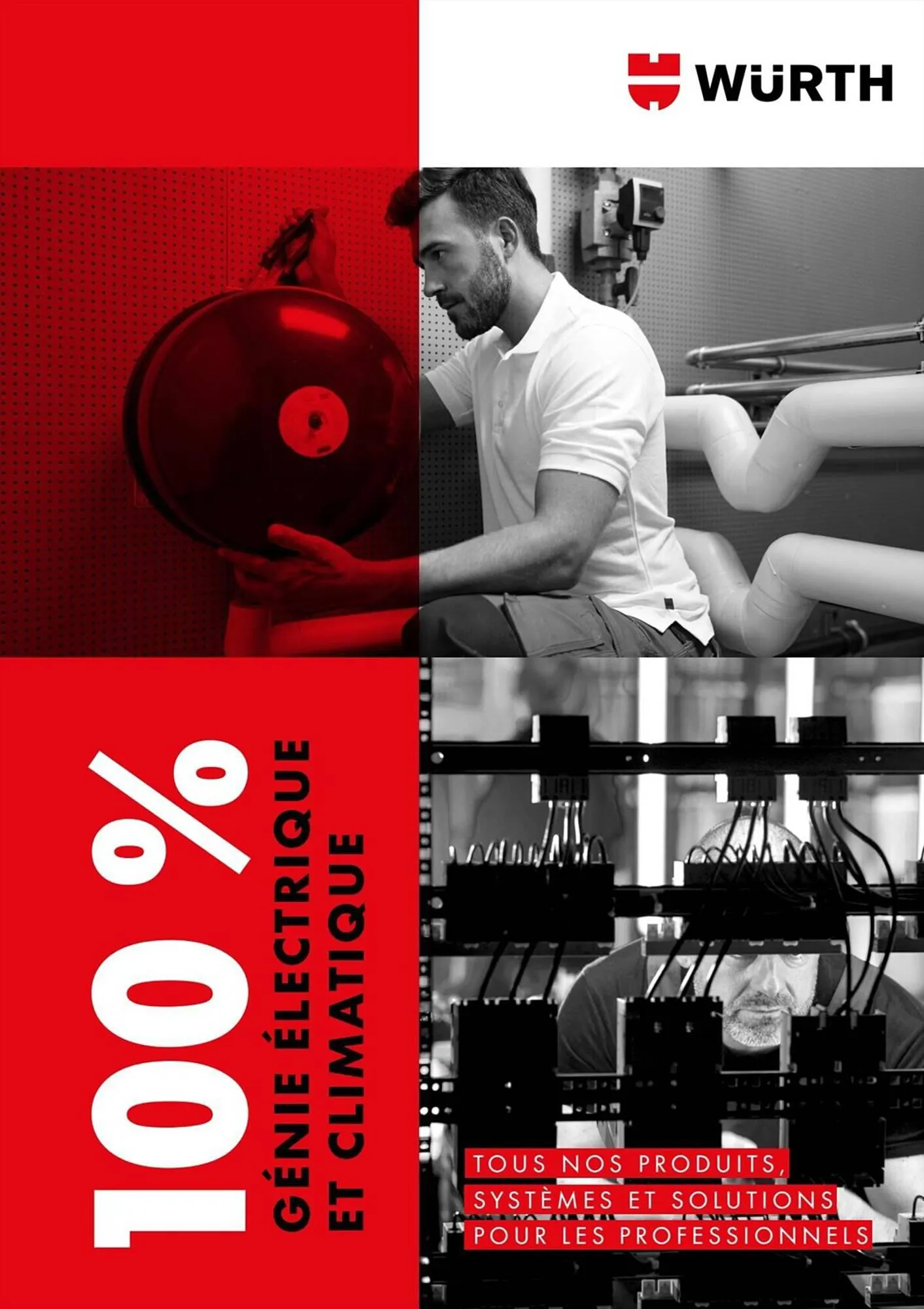 Catalogue Würth du 9 juin au 16 mars 2024 - Catalogue page 