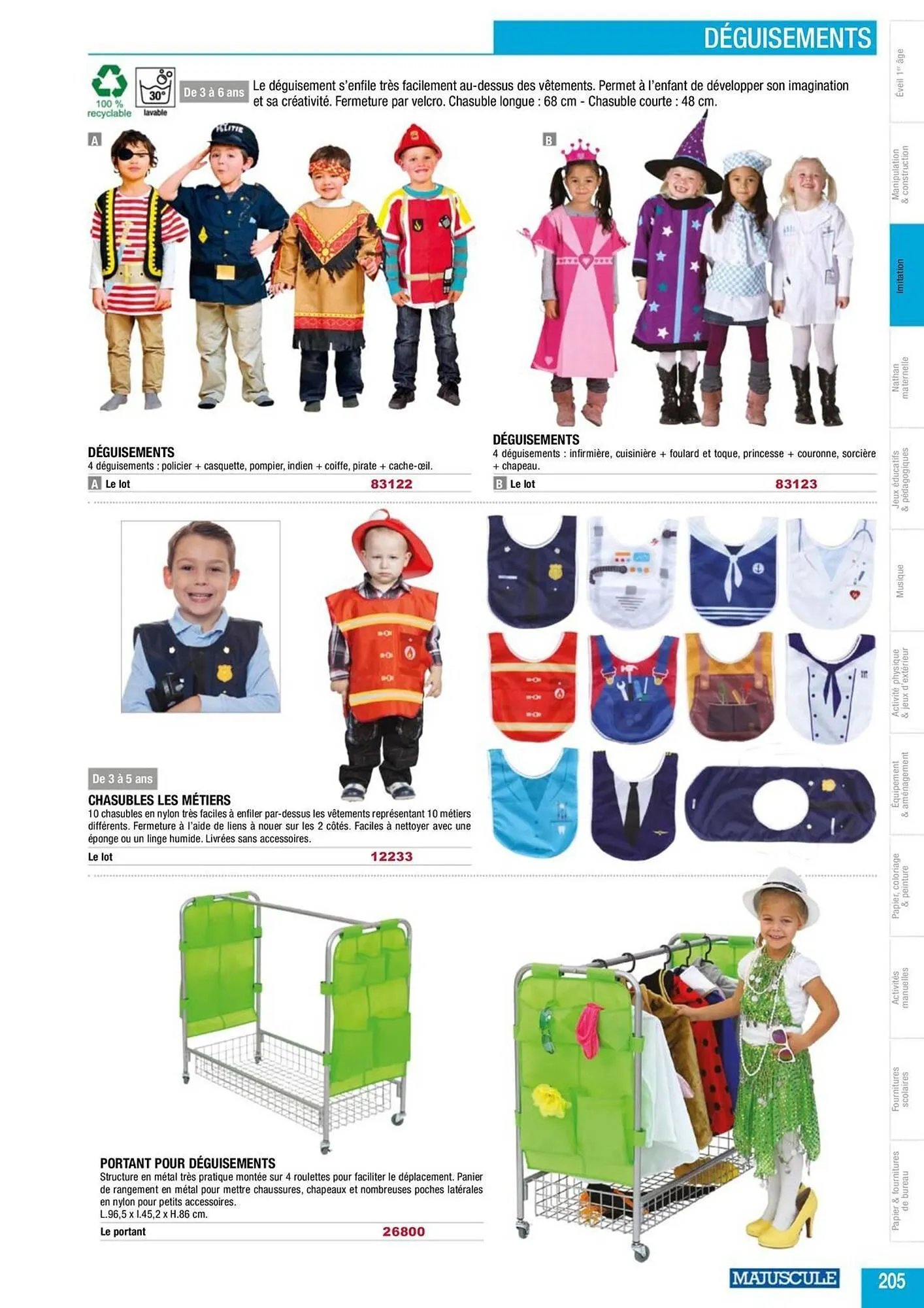 Catalogue Majuscule du 5 mars au 31 décembre 2025 - Catalogue page 229