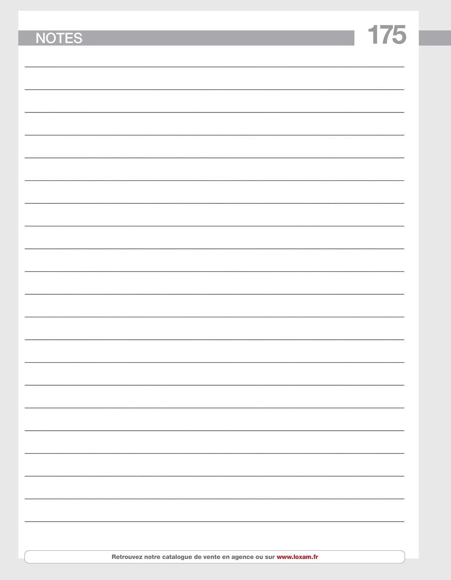 Catalogue Loxam du 10 avril au 31 décembre 2025 - Catalogue page 177