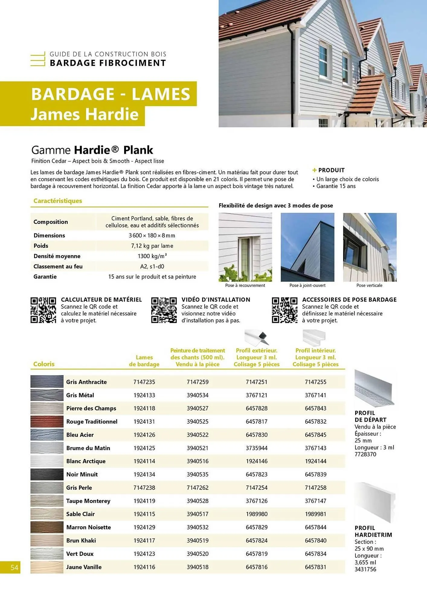 Catalogue Dispano du 23 août au 31 décembre 2025 - Catalogue page 54