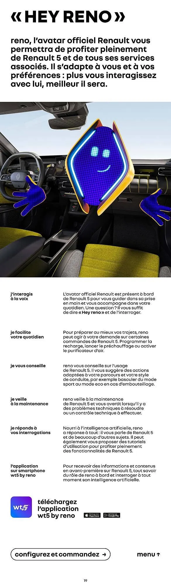 Catalogue Renault du 14 janvier au 31 janvier 2027 - Catalogue page 19