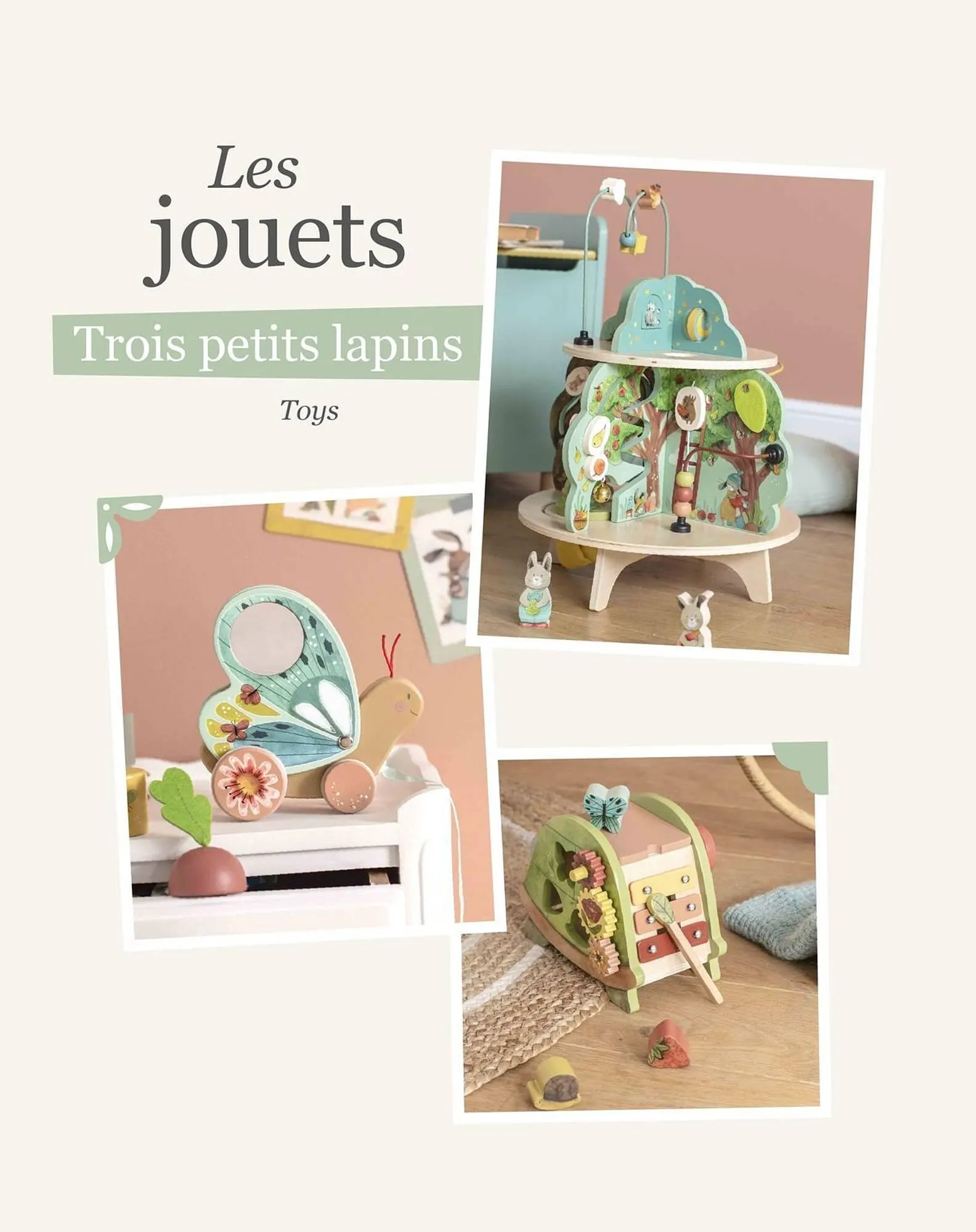 Catalogue Moulin Roty du 13 février au 31 décembre 2025 - Catalogue page 170