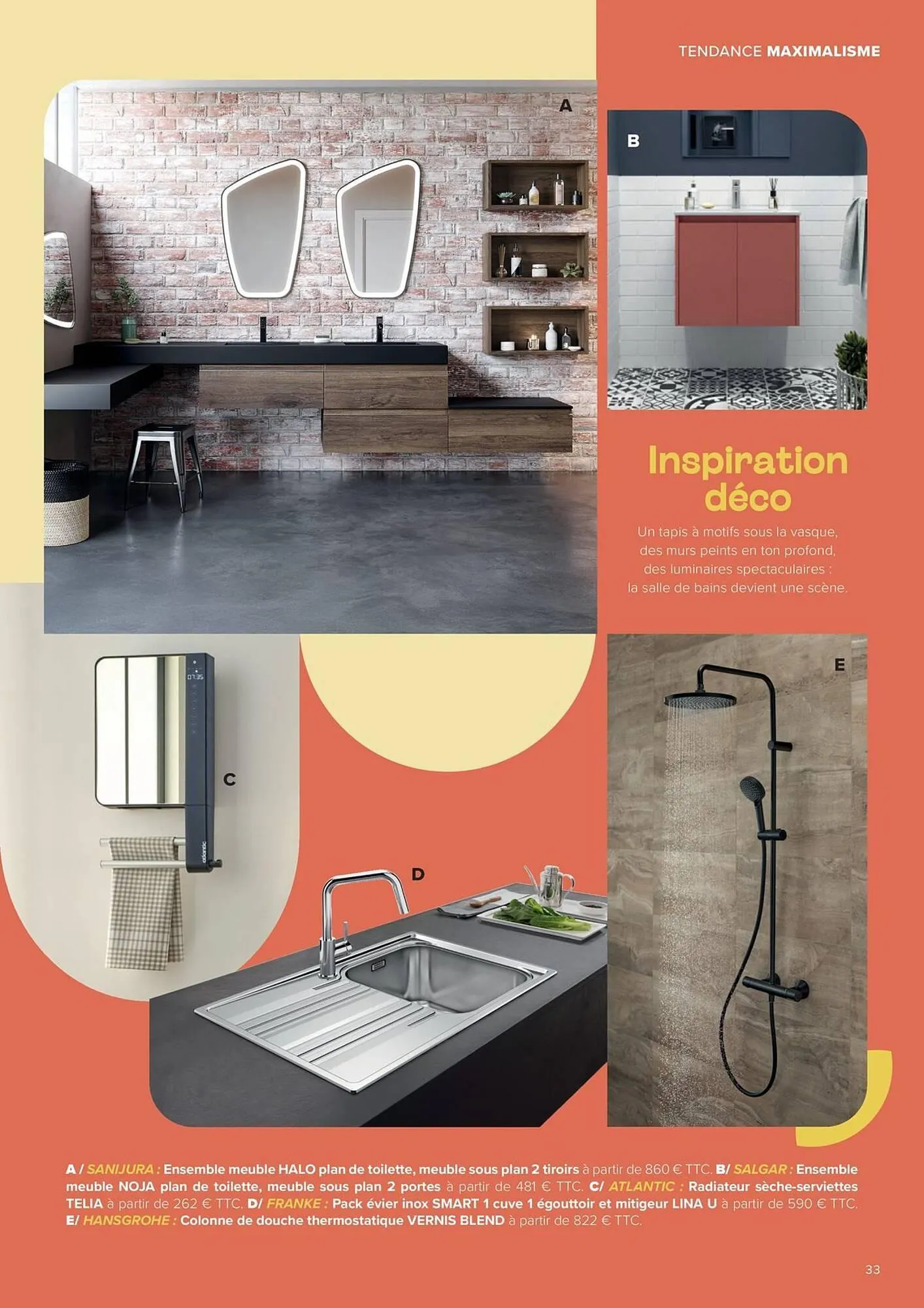 Catalogue Prolians du 26 septembre au 31 décembre 2026 - Catalogue page 33