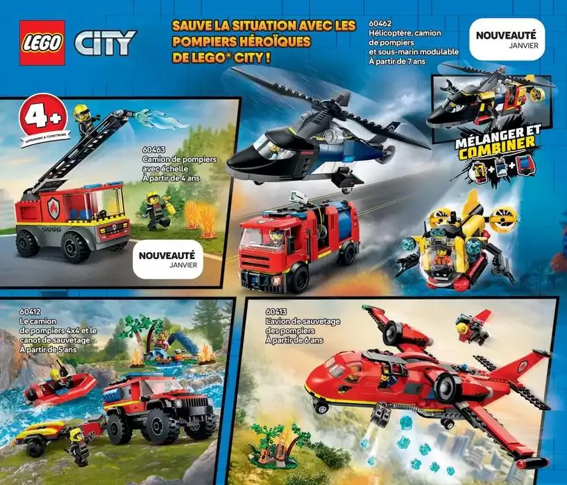 Janvier - Juin 2025 du 7 janvier au 30 juin 2025 - Catalogue page 36