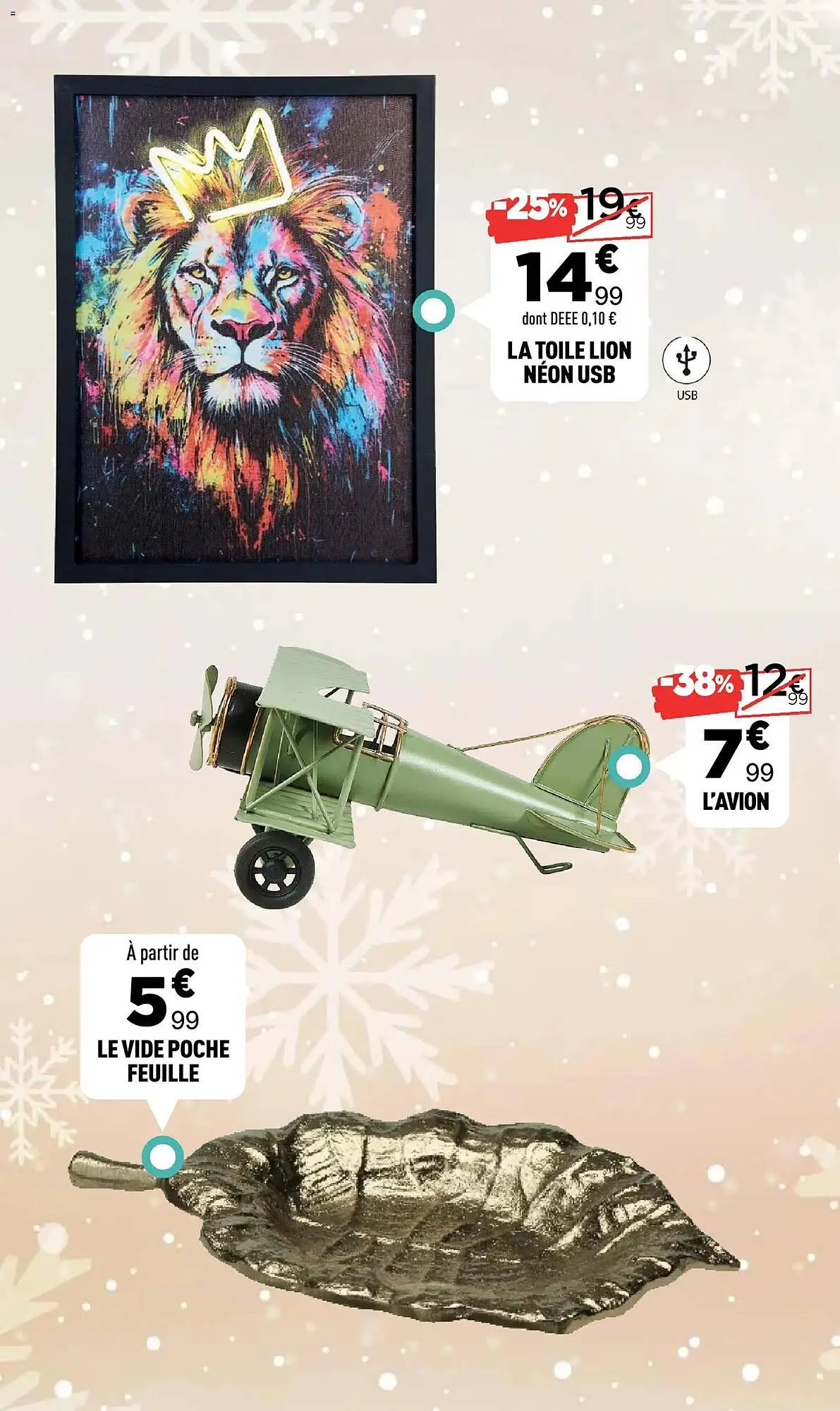 Catalogue Centrakor du 1 décembre au 14 décembre 2025 - Catalogue page 19