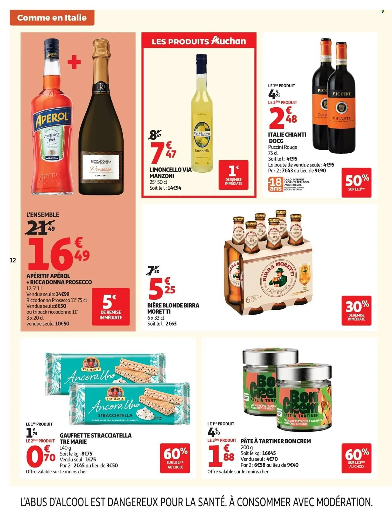 Catalogue Auchan du 12 mai au 25 mai 2026 - Catalogue page 12
