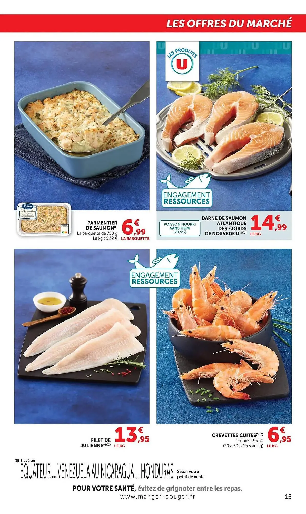 Catalogue Super U du 4 mai au 10 mai 2026 - Catalogue page 15